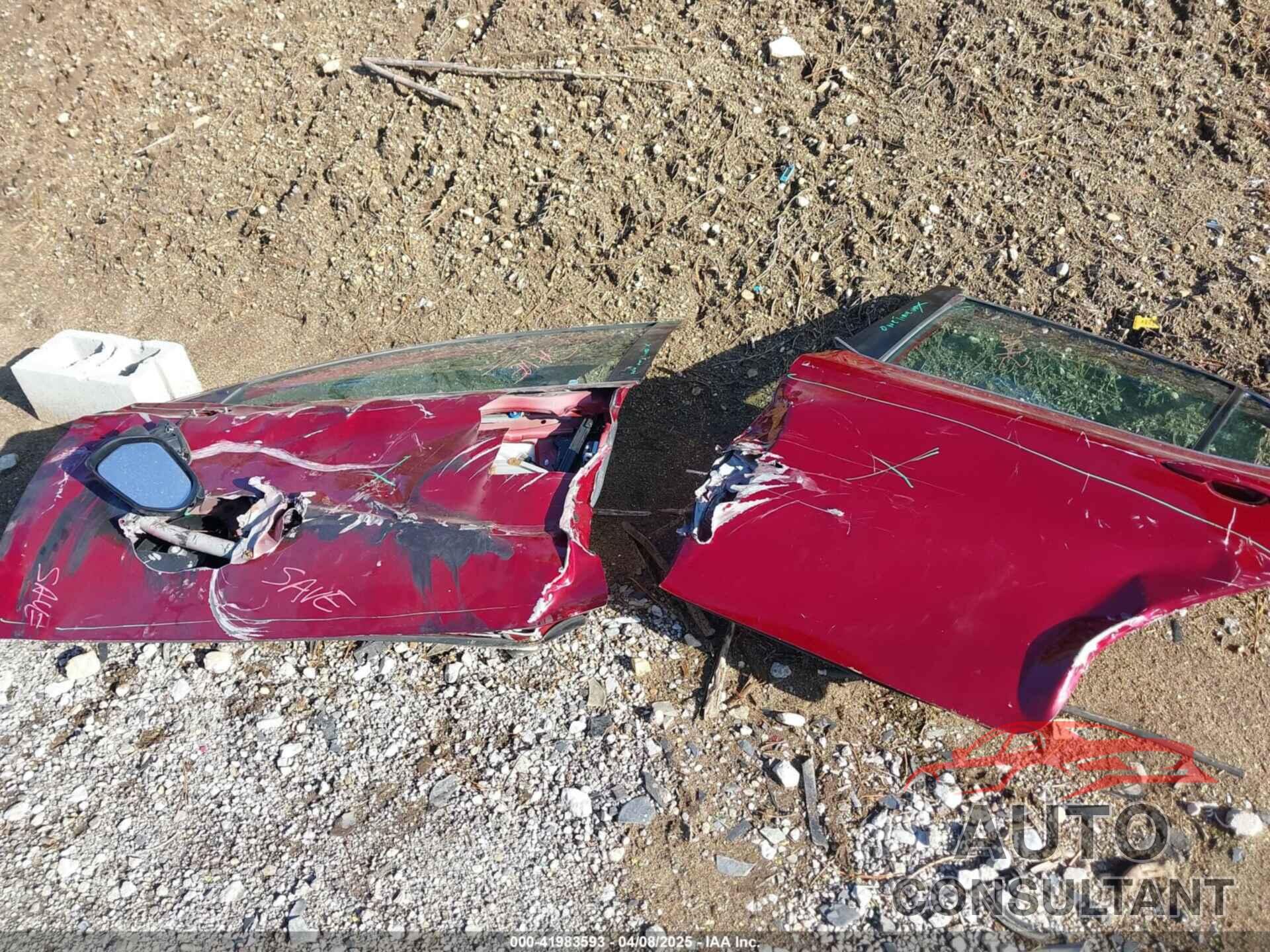 TOYOTA CAMRY 2021 - 4T1C11AK3MU443057