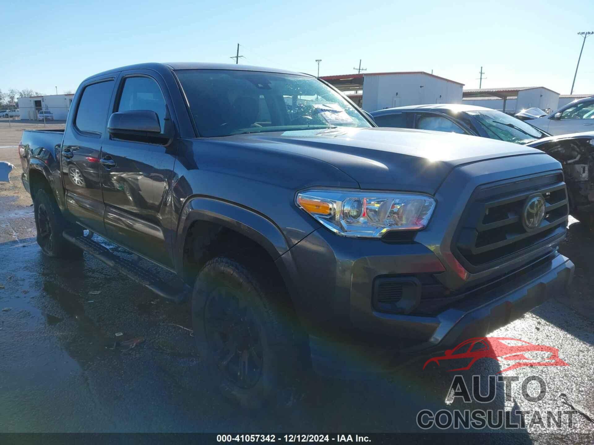 TOYOTA TACOMA 2021 - 3TYAX5GN6MT032747