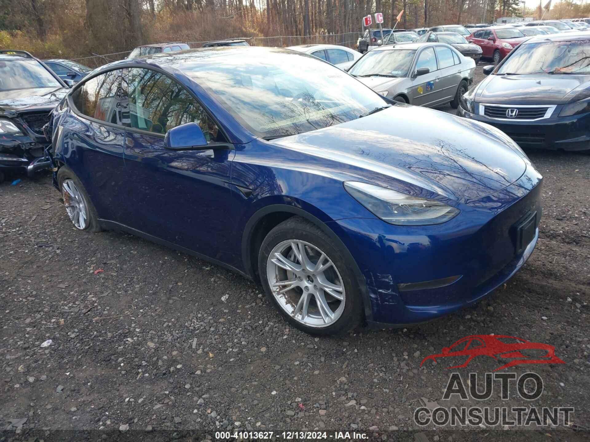 TESLA MODEL Y 2023 - 7SAYGDEEXPF860545