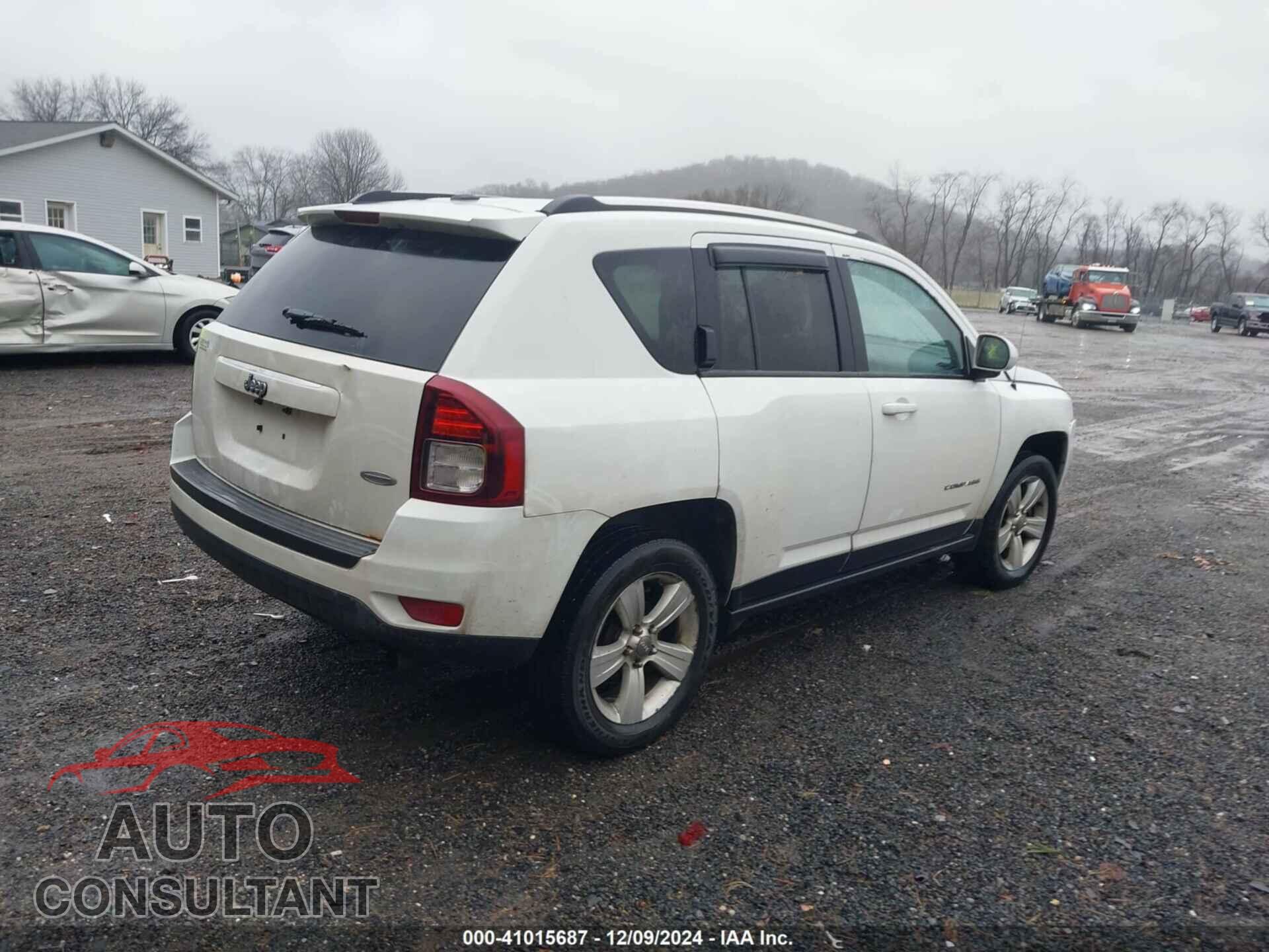 JEEP COMPASS 2014 - 1C4NJCEB9ED660004