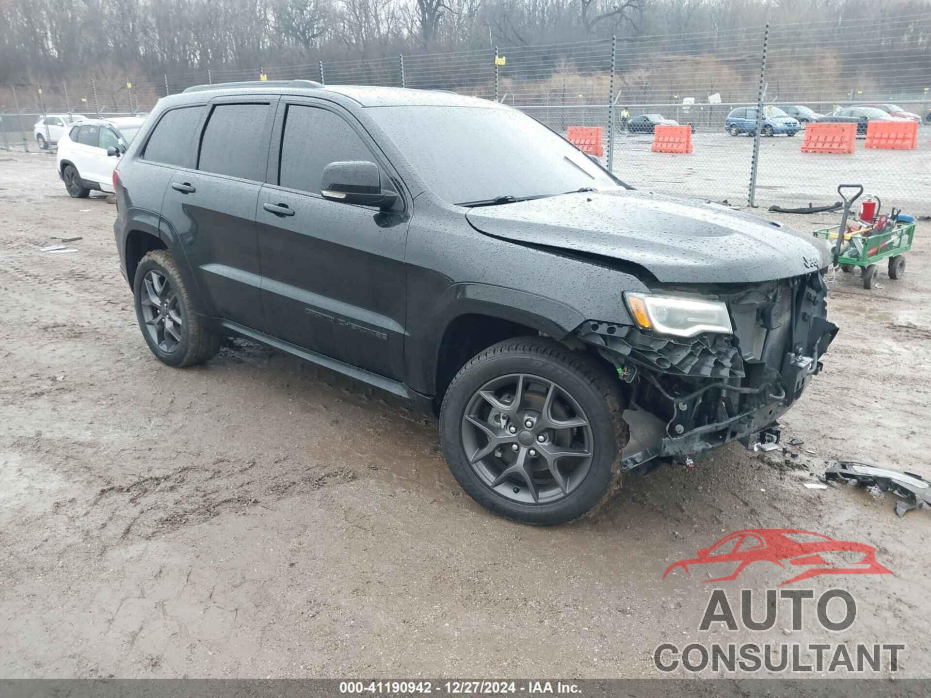 JEEP GRAND CHEROKEE 2020 - 1C4RJFBGXLC427514