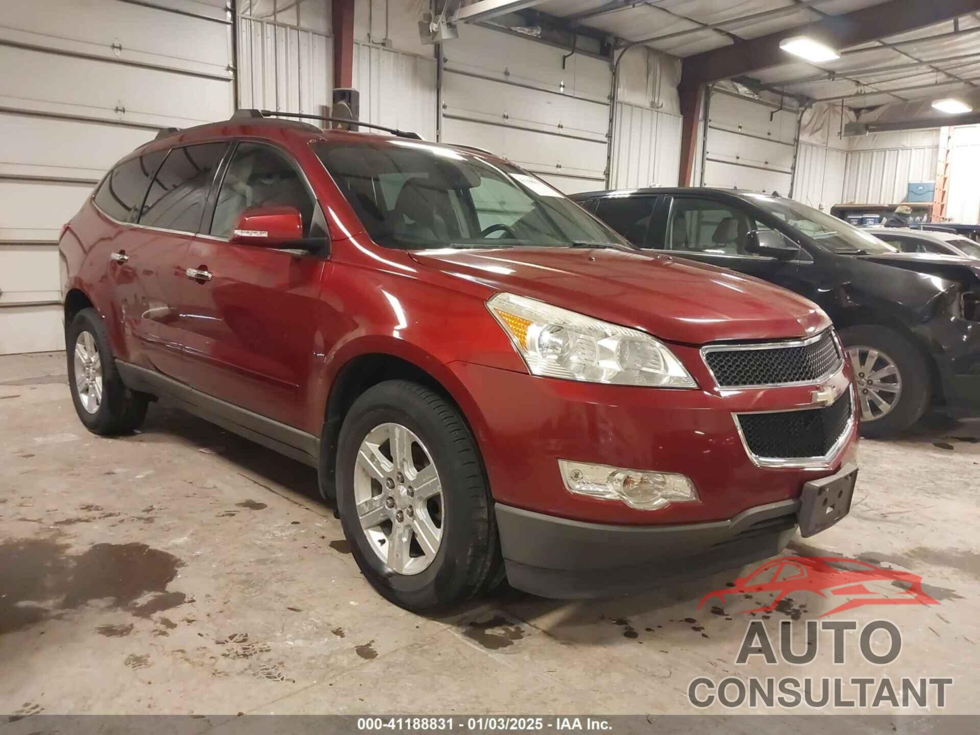 CHEVROLET TRAVERSE 2011 - 1GNKVJED8BJ272022