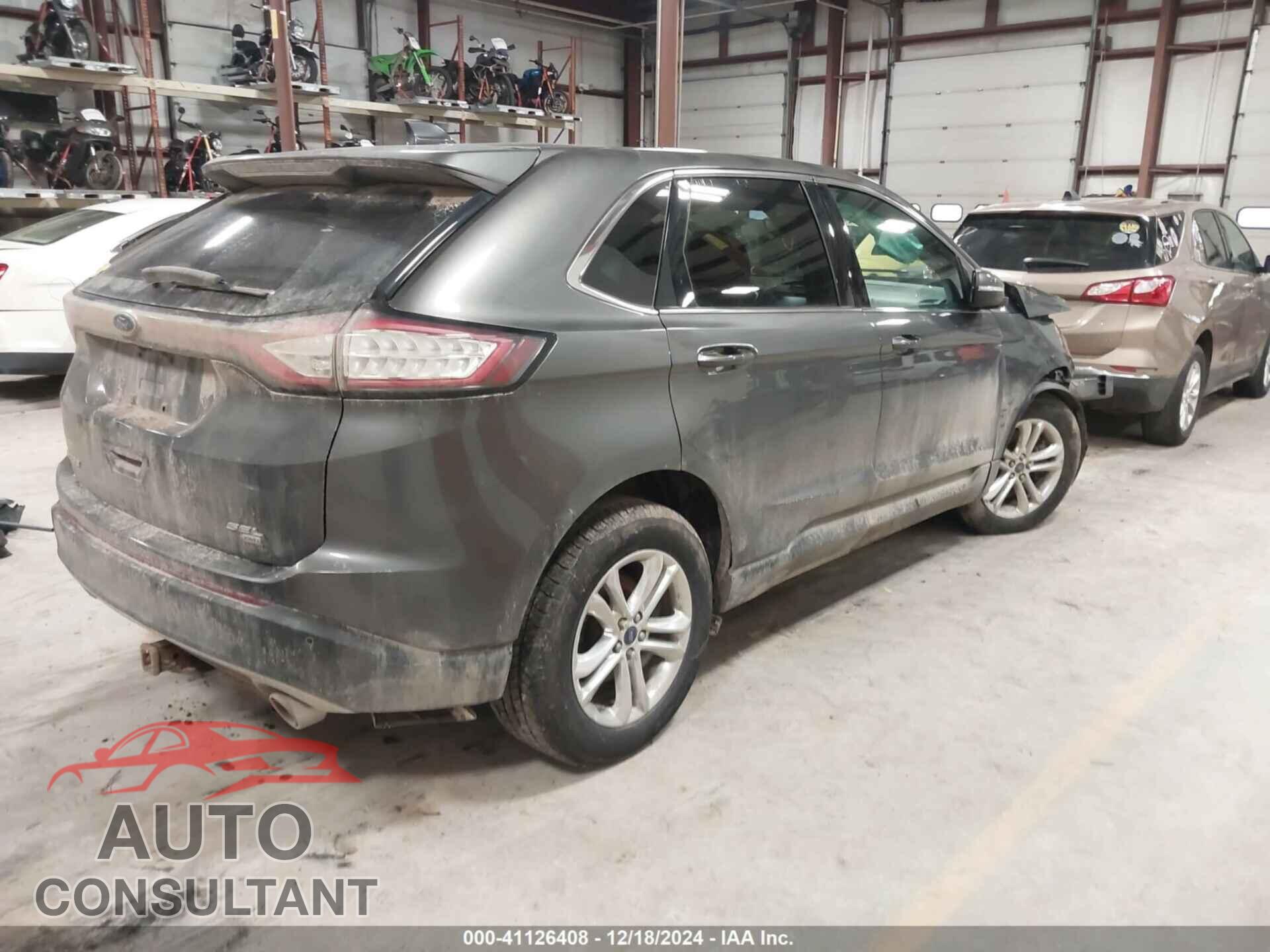 FORD EDGE 2015 - 2FMTK4J86FBB62897