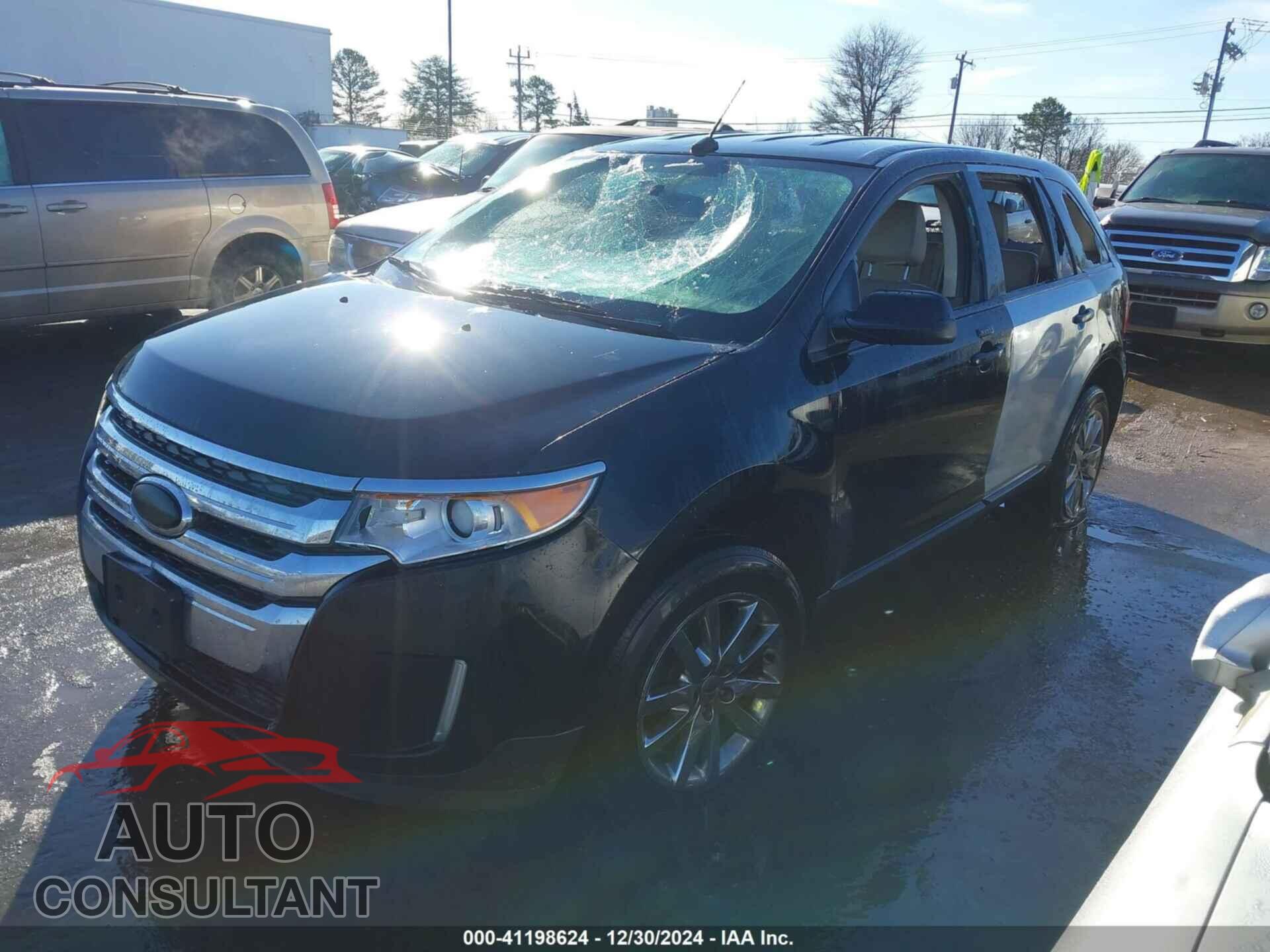FORD EDGE 2013 - 2FMDK4JC9DBB79277