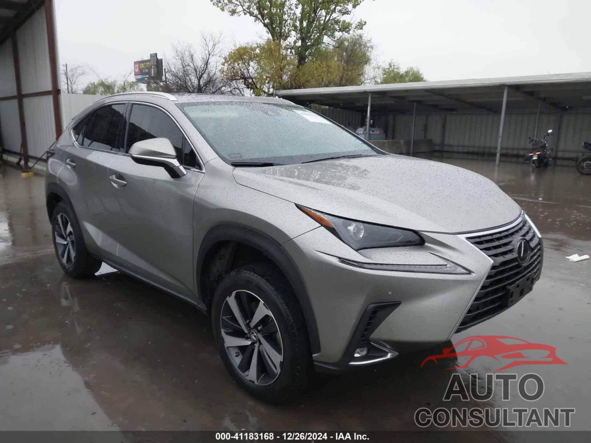 LEXUS NX 300 2021 - JTJGARBZ0M2190093