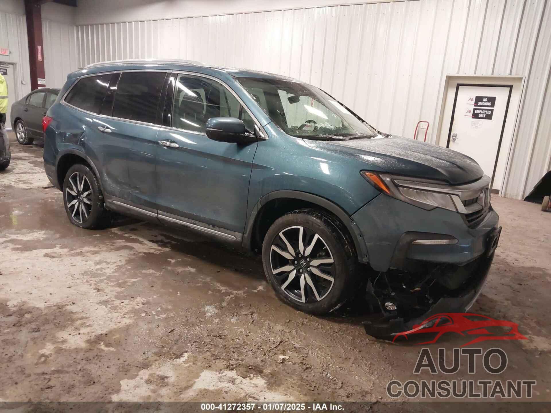 HONDA PILOT 2020 - 5FNYF6H61LB042986