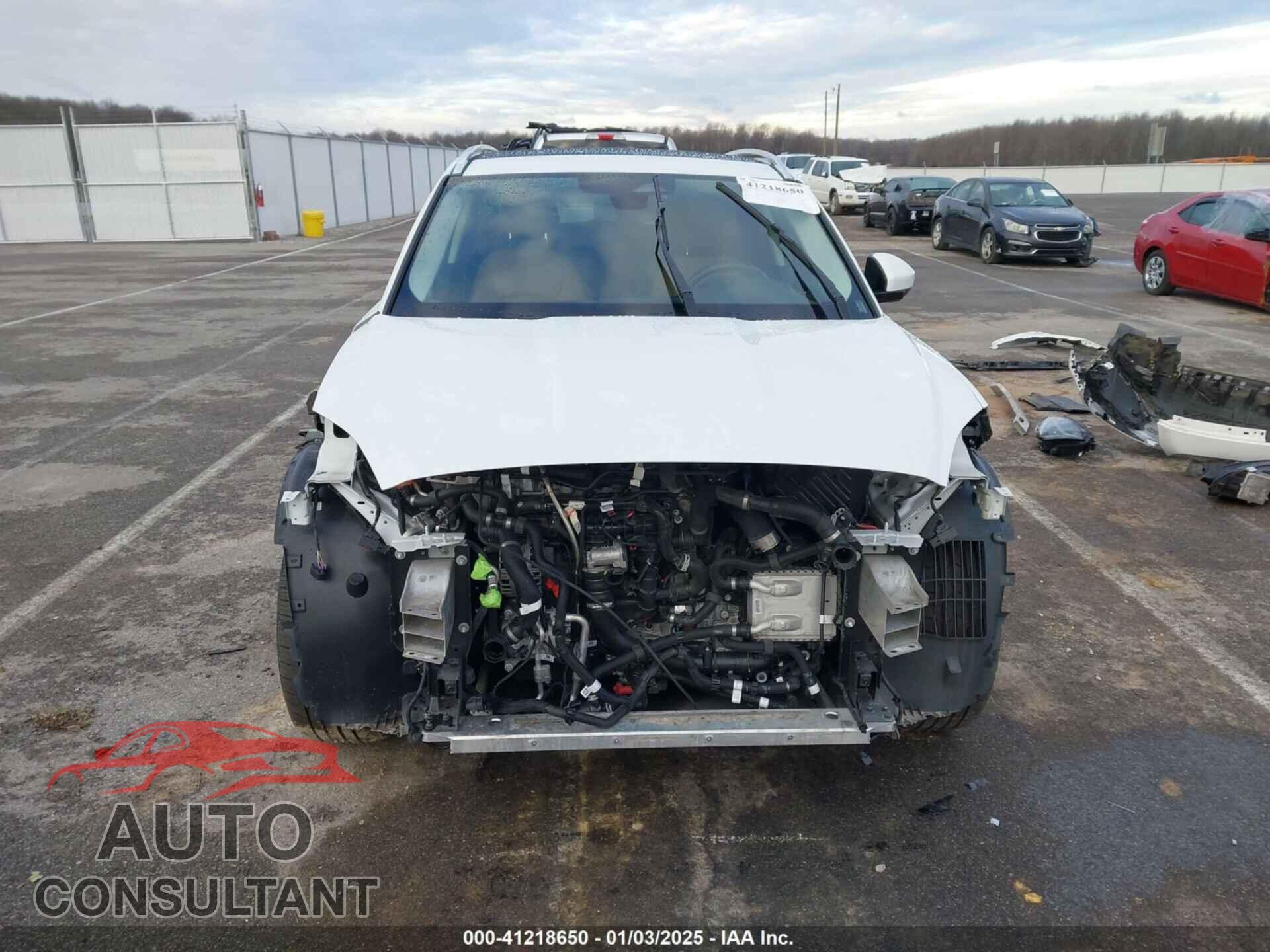 JAGUAR E-PACE 2022 - SADFP2FX3N1031142