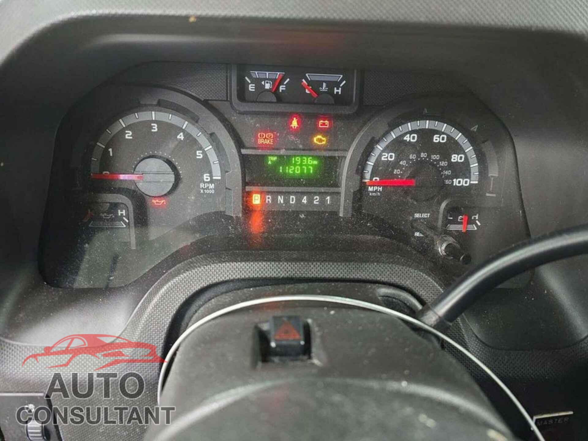 FORD ECONOLINE 2019 - 1FDXE4FS4KDC52244