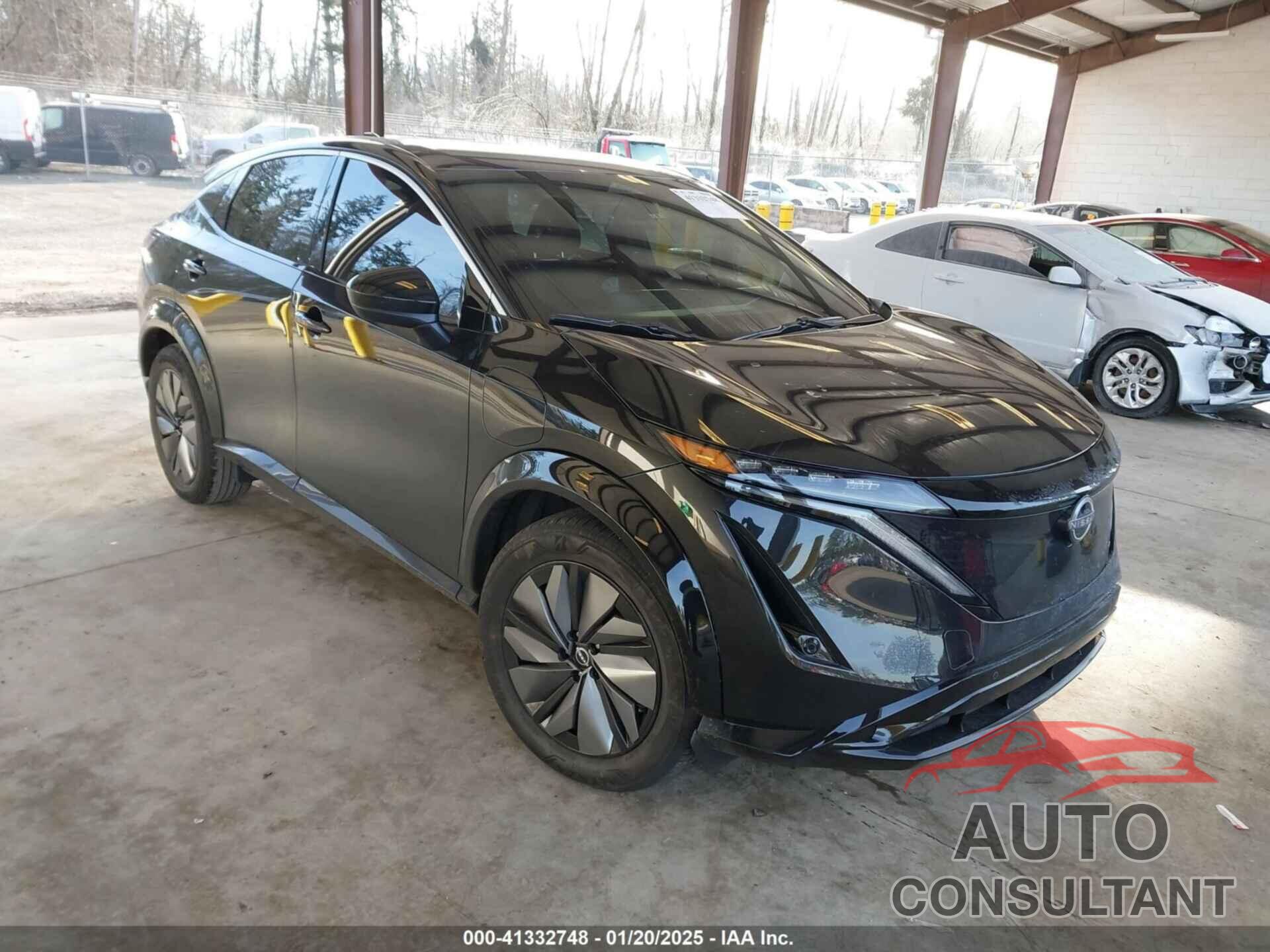 NISSAN ARIYA 2023 - JN1AF0BA6PM405875