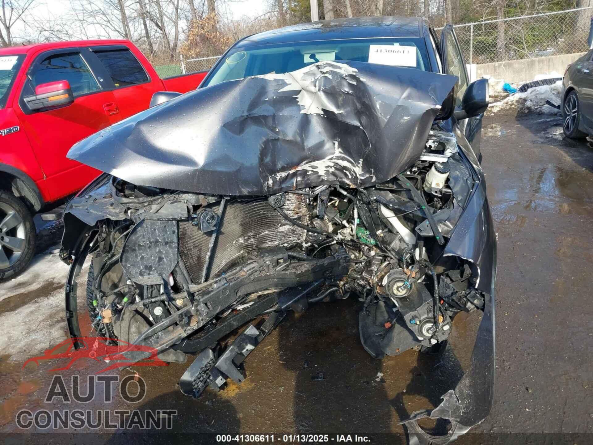 DODGE DURANGO 2013 - 1C4RDHAG8DC687724