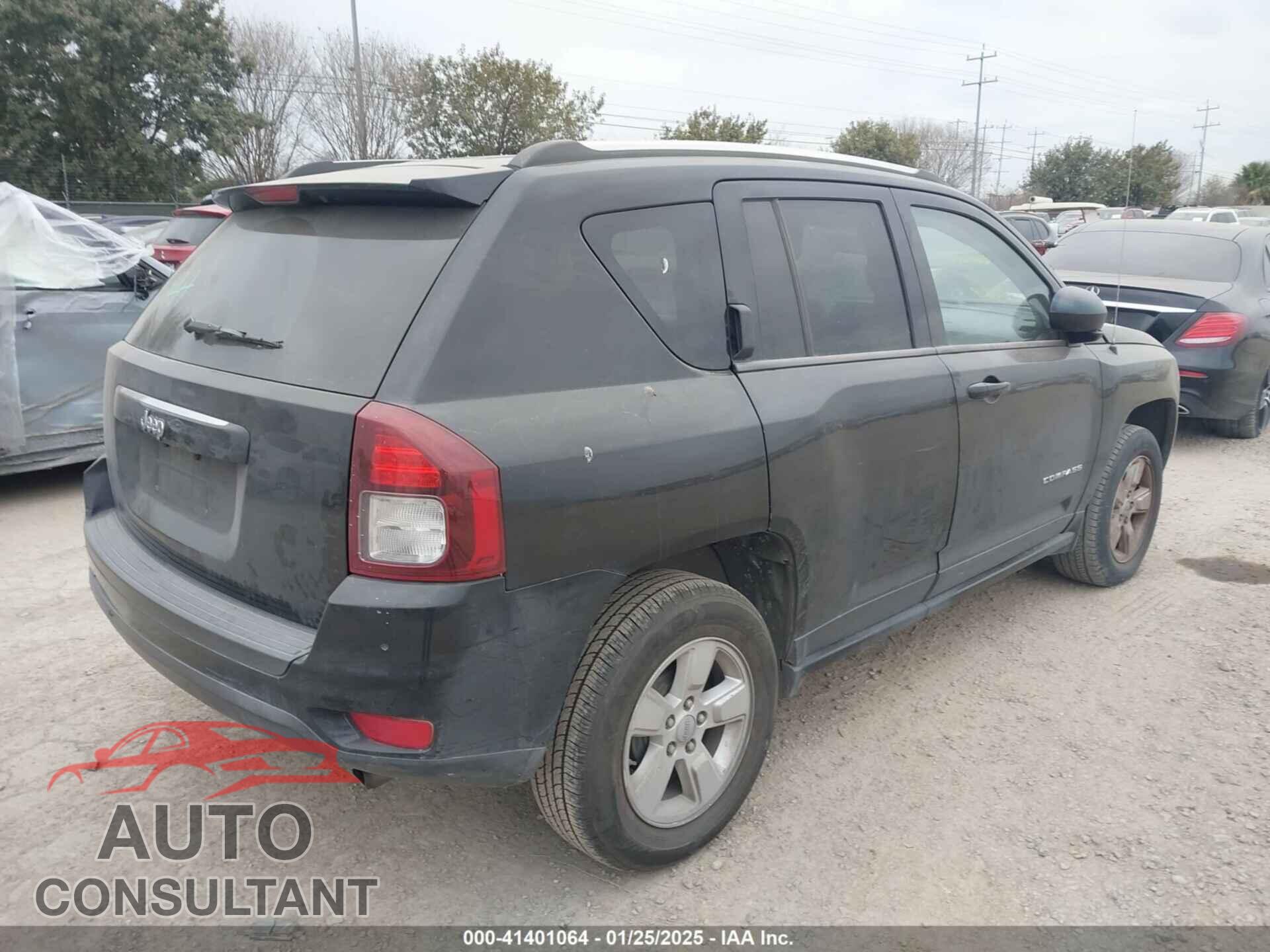 JEEP COMPASS 2014 - 1C4NJCBAXED572929