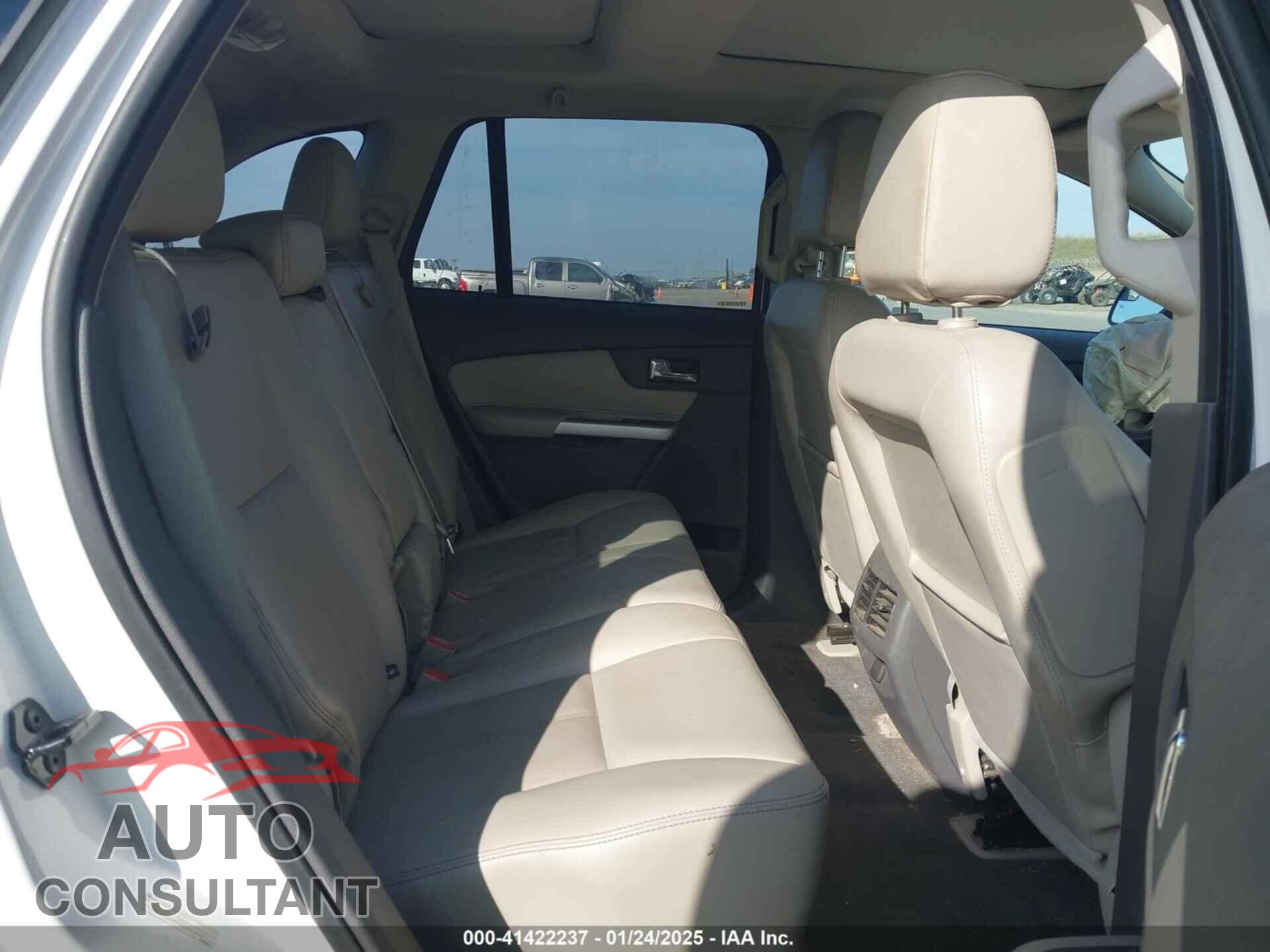 FORD EDGE 2013 - 2FMDK4JC7DBE38297