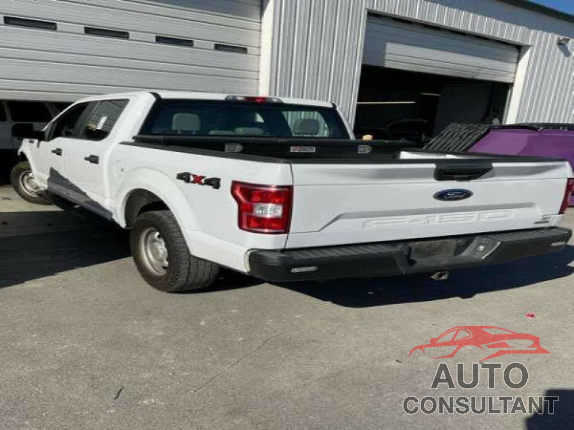 FORD F-150 2018 - 1FTEW1EP0JKD24782