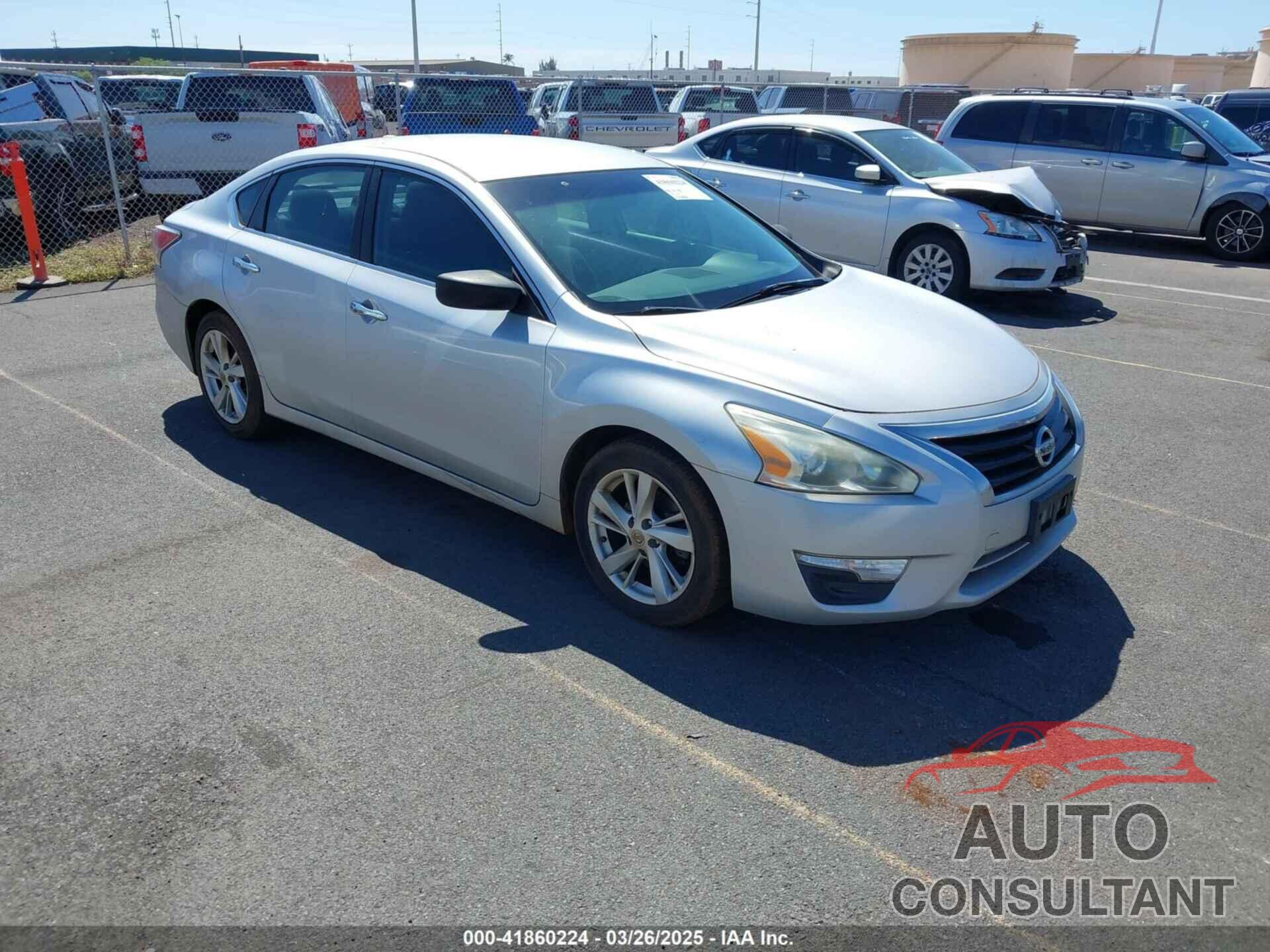 NISSAN ALTIMA 2014 - 1N4AL3AP5EC269311