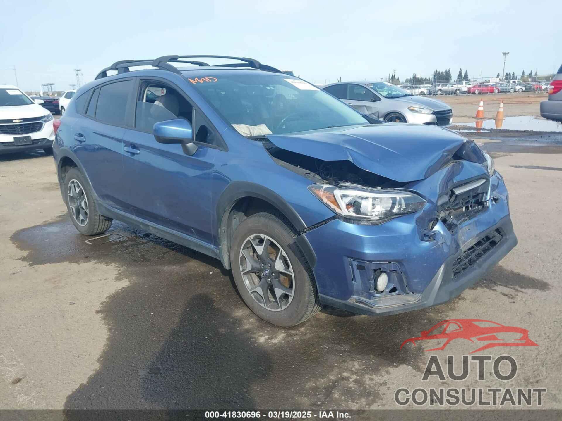SUBARU CROSSTREK 2019 - JF2GTACC0K8258784