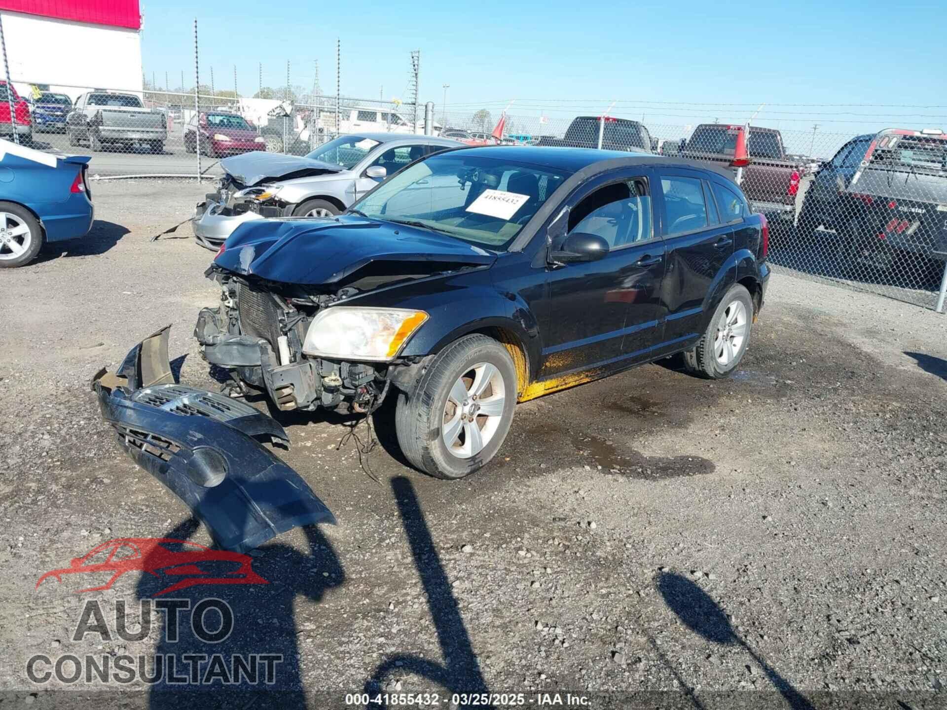 DODGE CALIBER 2011 - 1B3CB3HA8BD192559