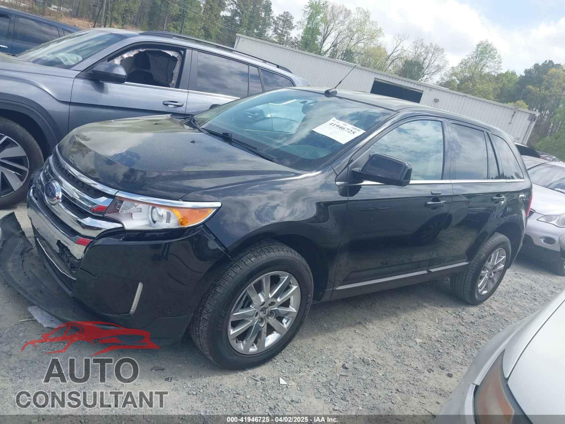 FORD EDGE 2011 - 2FMDK3KC9BBA81579