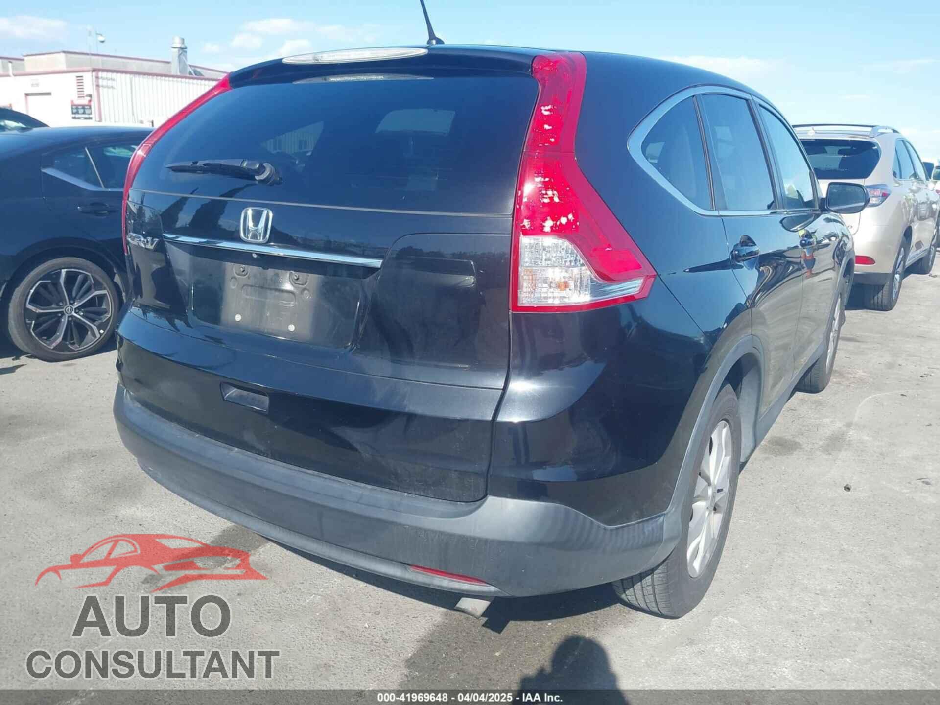 HONDA CR-V 2014 - 3CZRM3H55EG704821