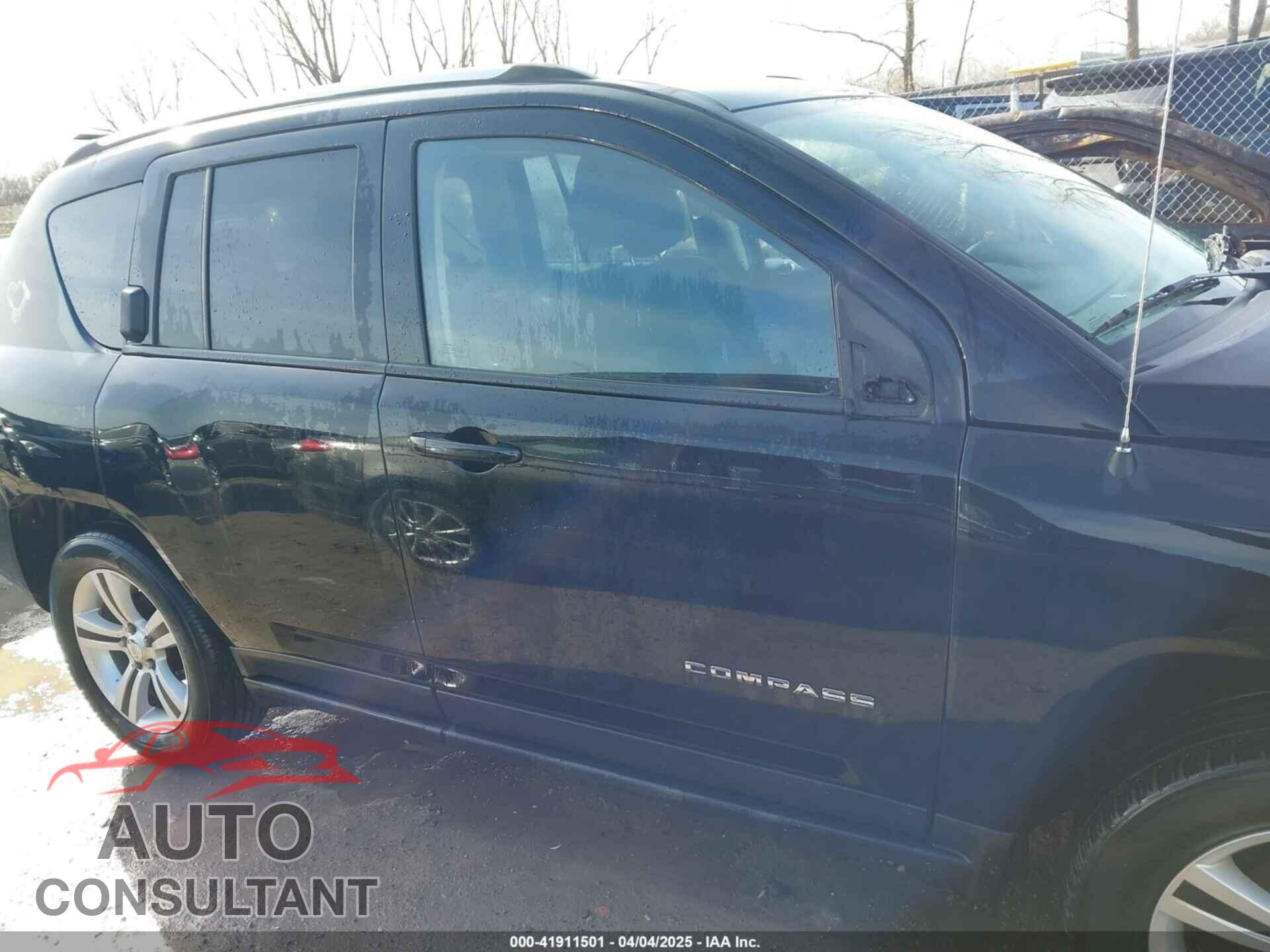 JEEP COMPASS 2015 - 1C4NJDBBXFD114579