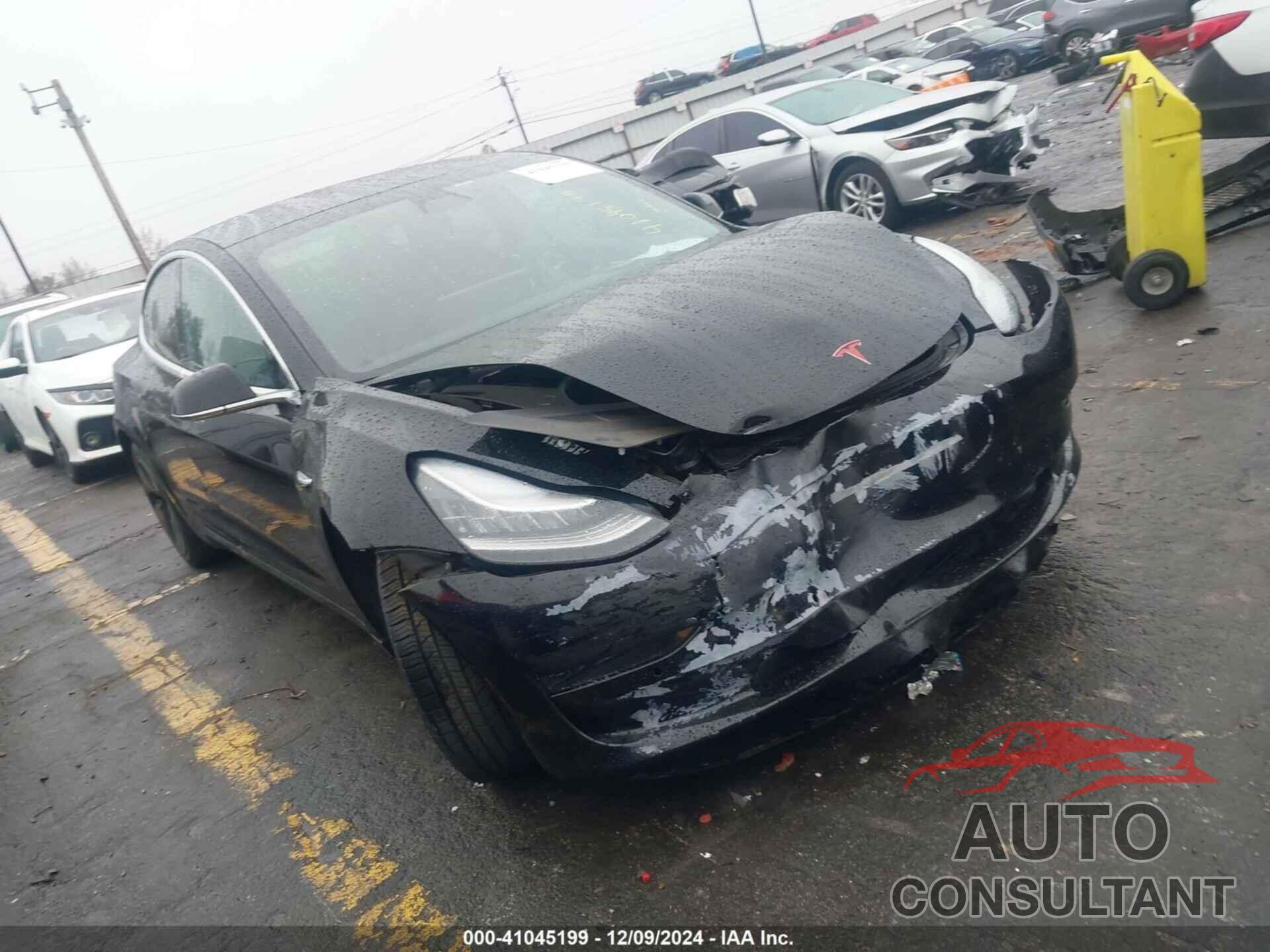 TESLA MODEL 3 2019 - 5YJ3E1EA8KF426755