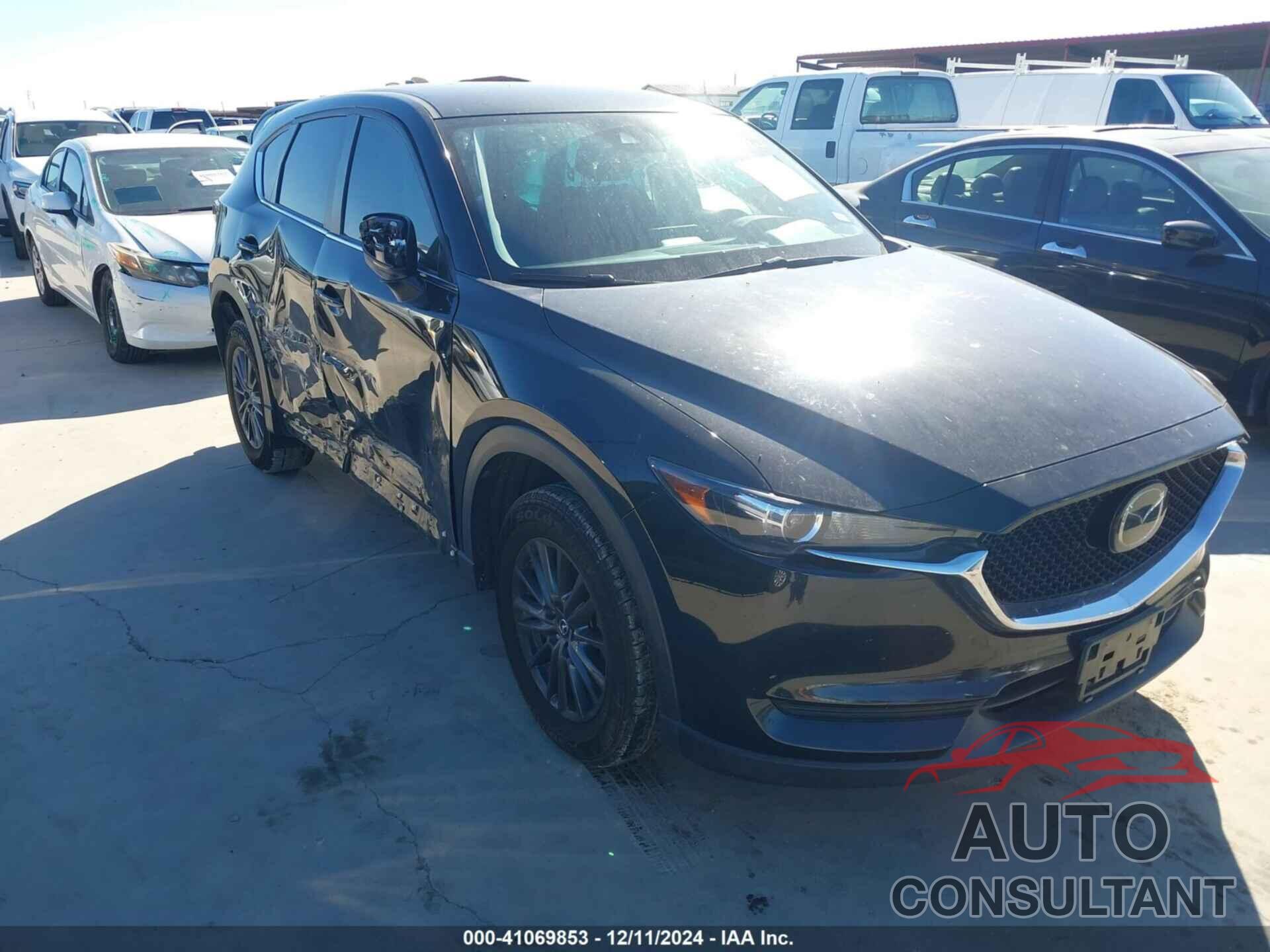 MAZDA CX-5 2019 - JM3KFACM0K1632111