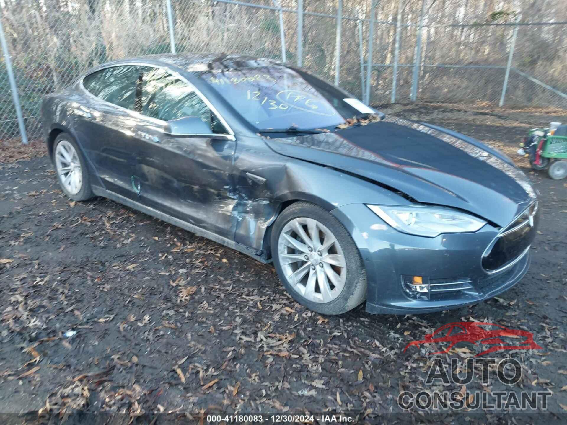 TESLA MODEL S 2015 - 5YJSA1E27FF119096