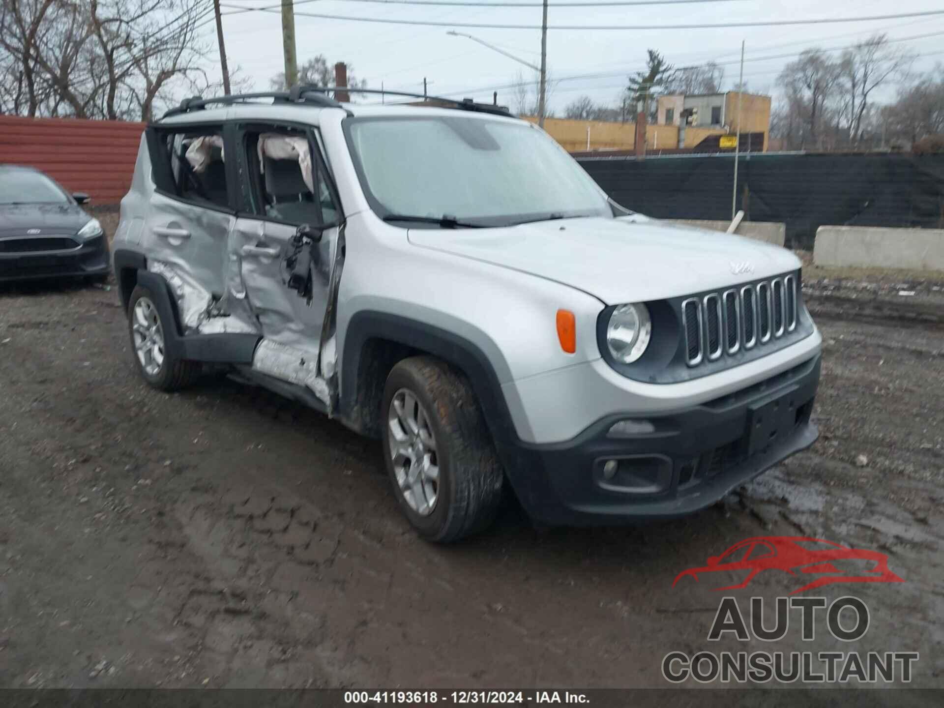 JEEP RENEGADE 2015 - ZACCJABT4FPC36189