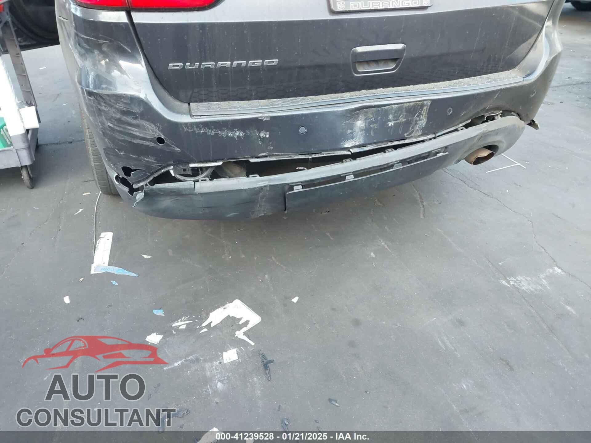 DODGE DURANGO 2015 - 1C4RDHAG7FC833954