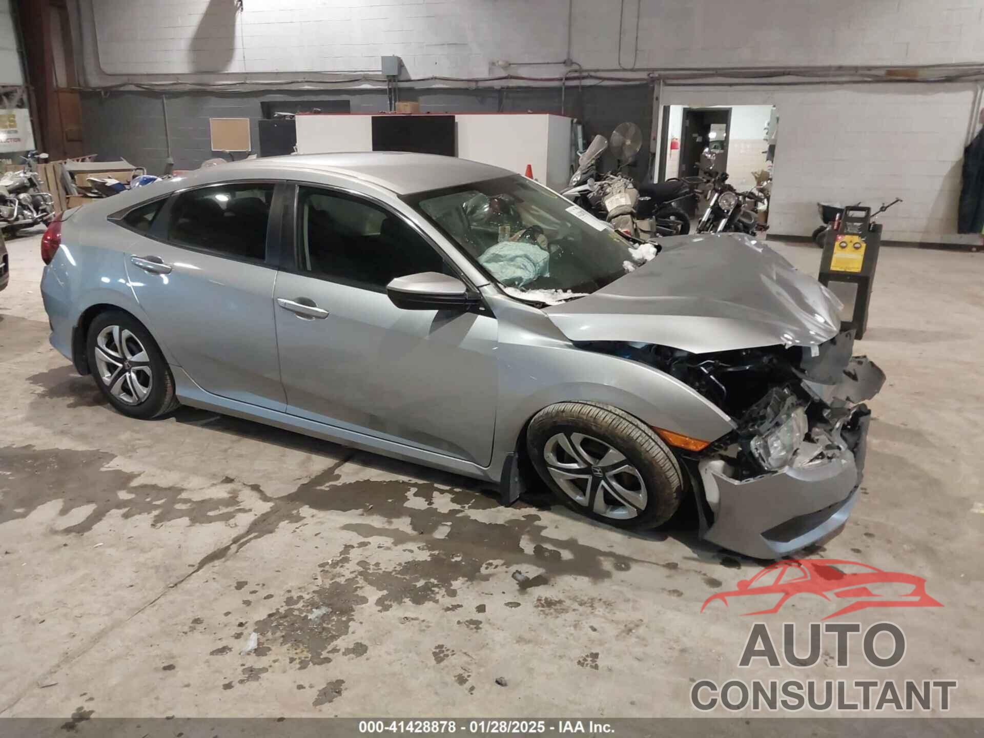 HONDA CIVIC 2017 - 19XFC2F53HE231820