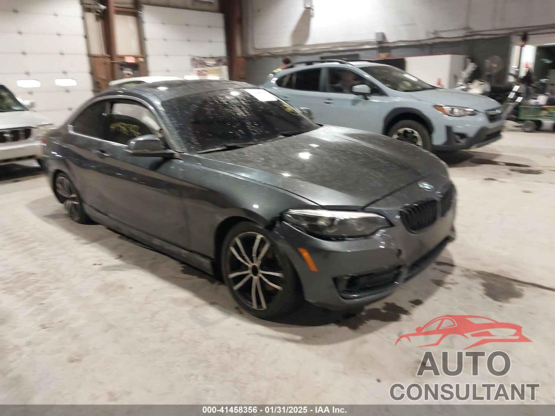 BMW 230I 2020 - WBA2J3C07L7E64031
