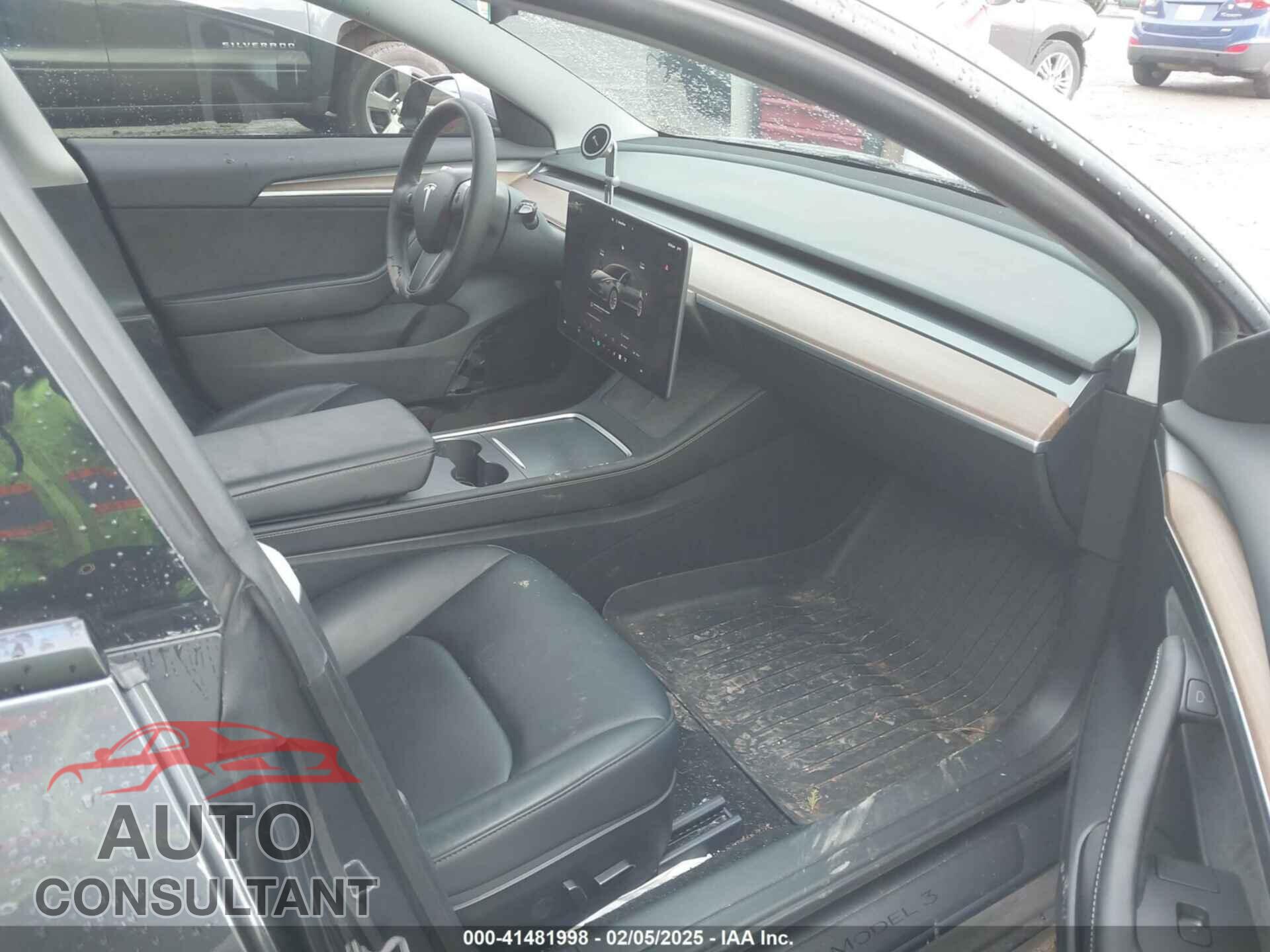 TESLA MODEL 3 2023 - 5YJ3E1EB2PF637191