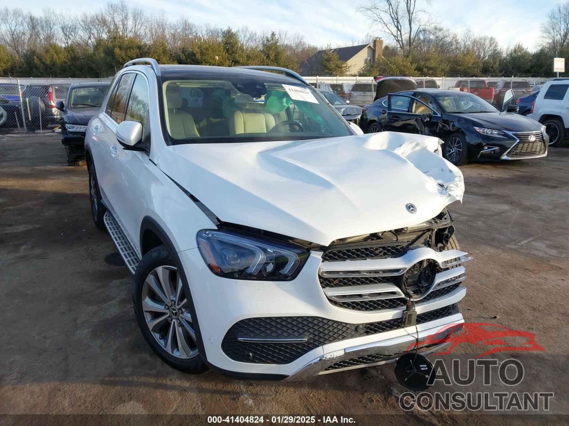 MERCEDES-BENZ GLE 350 2020 - 4JGFB4KE9LA051107