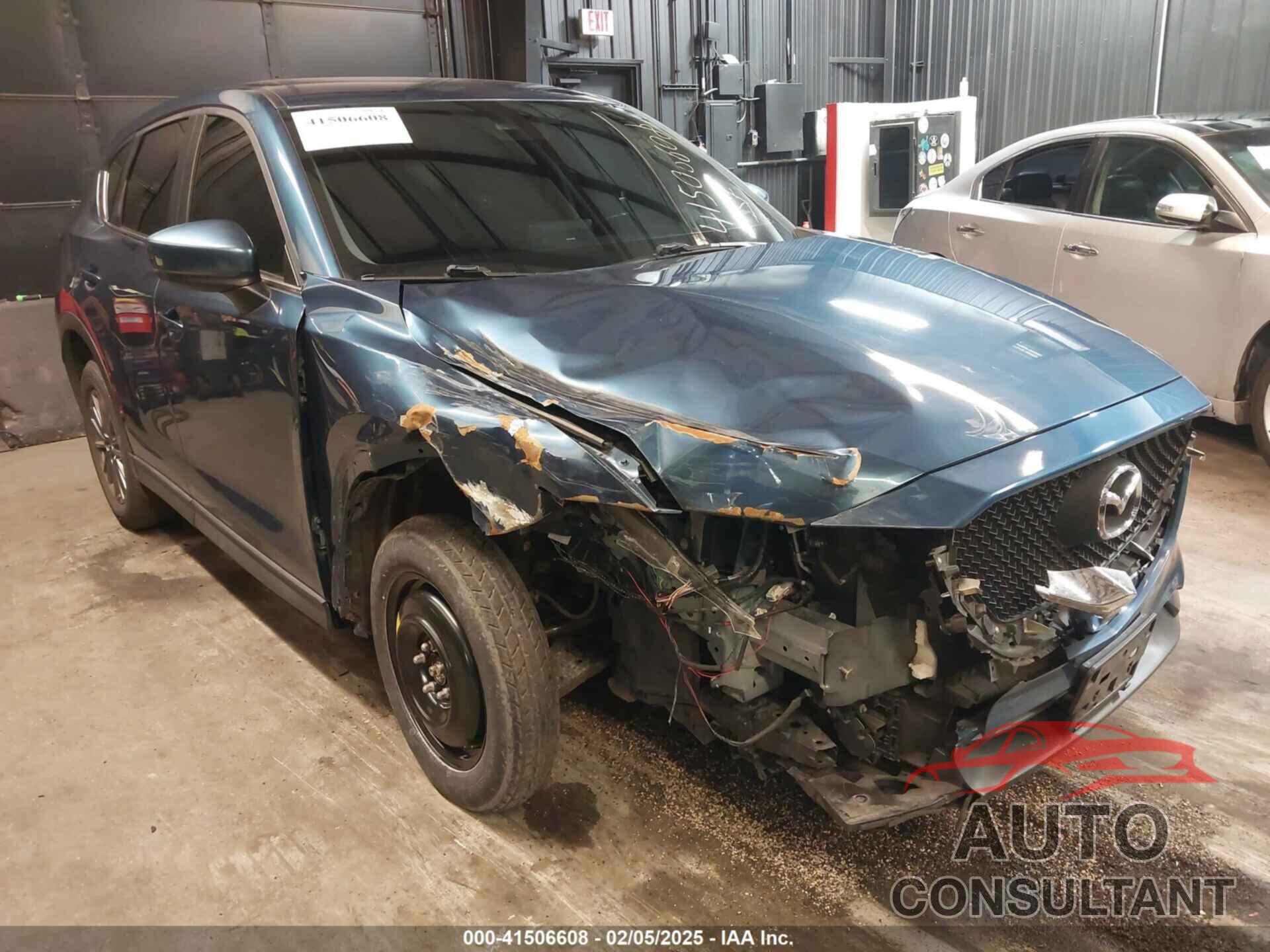 MAZDA CX-5 2018 - JM3KFBBM8J0428636
