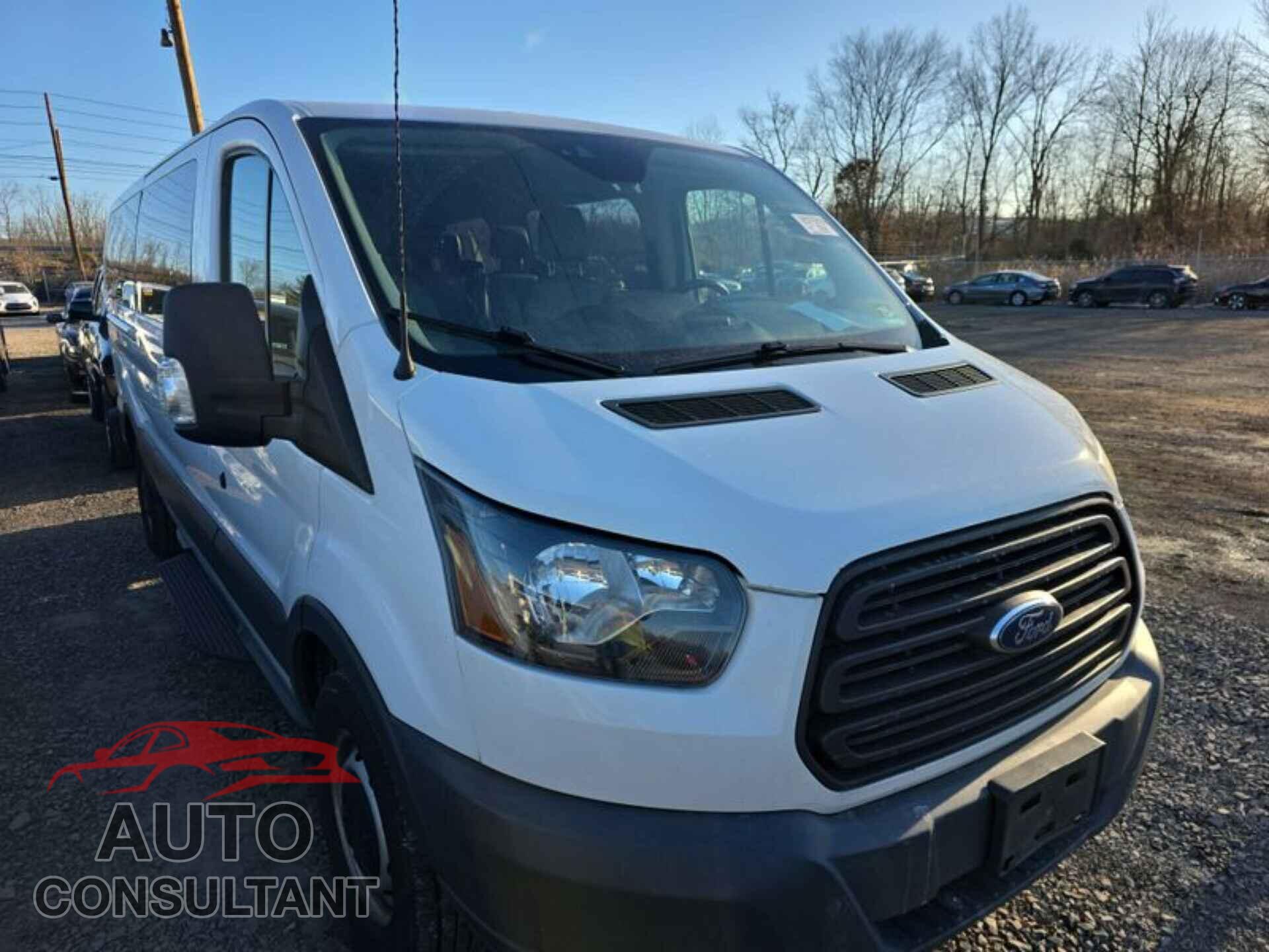 FORD TRANSIT 2017 - 1FBZX2YM8HKA16229