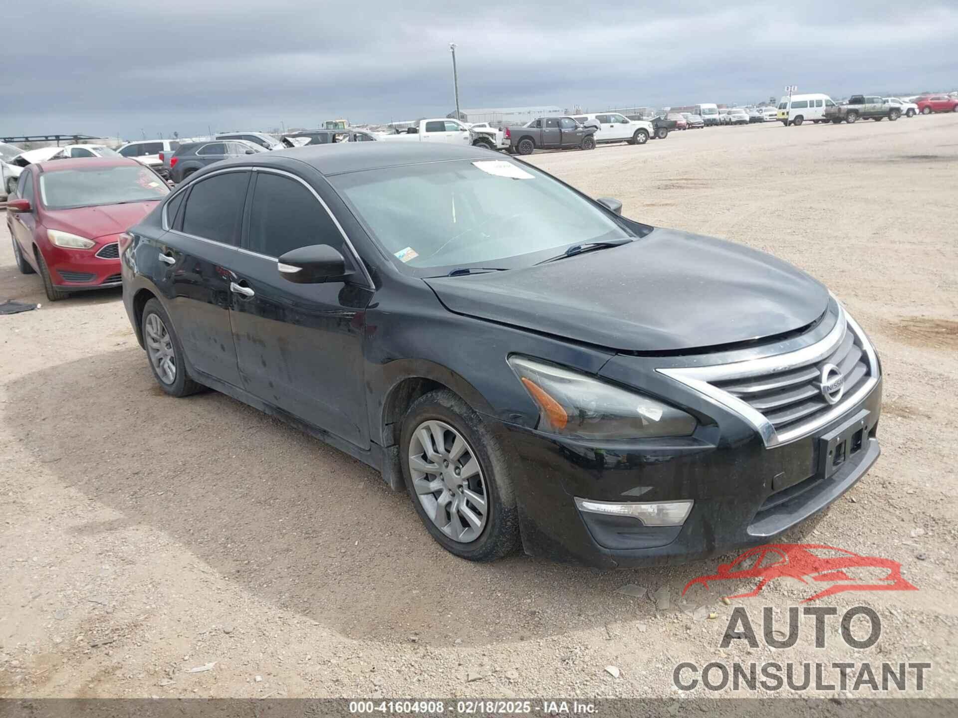 NISSAN ALTIMA 2015 - 1N4AL3APXFC193957