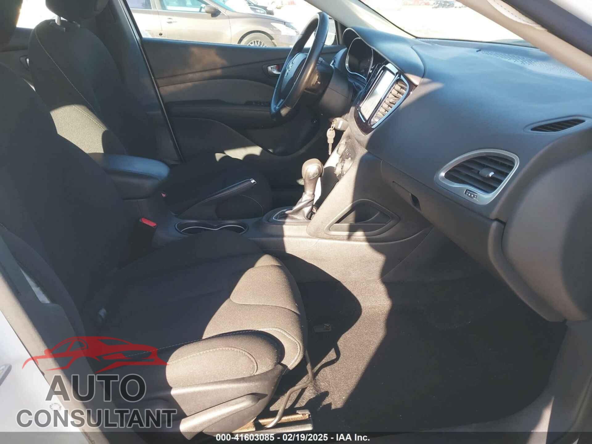 DODGE DART 2013 - 1C3CDFBA0DD305933