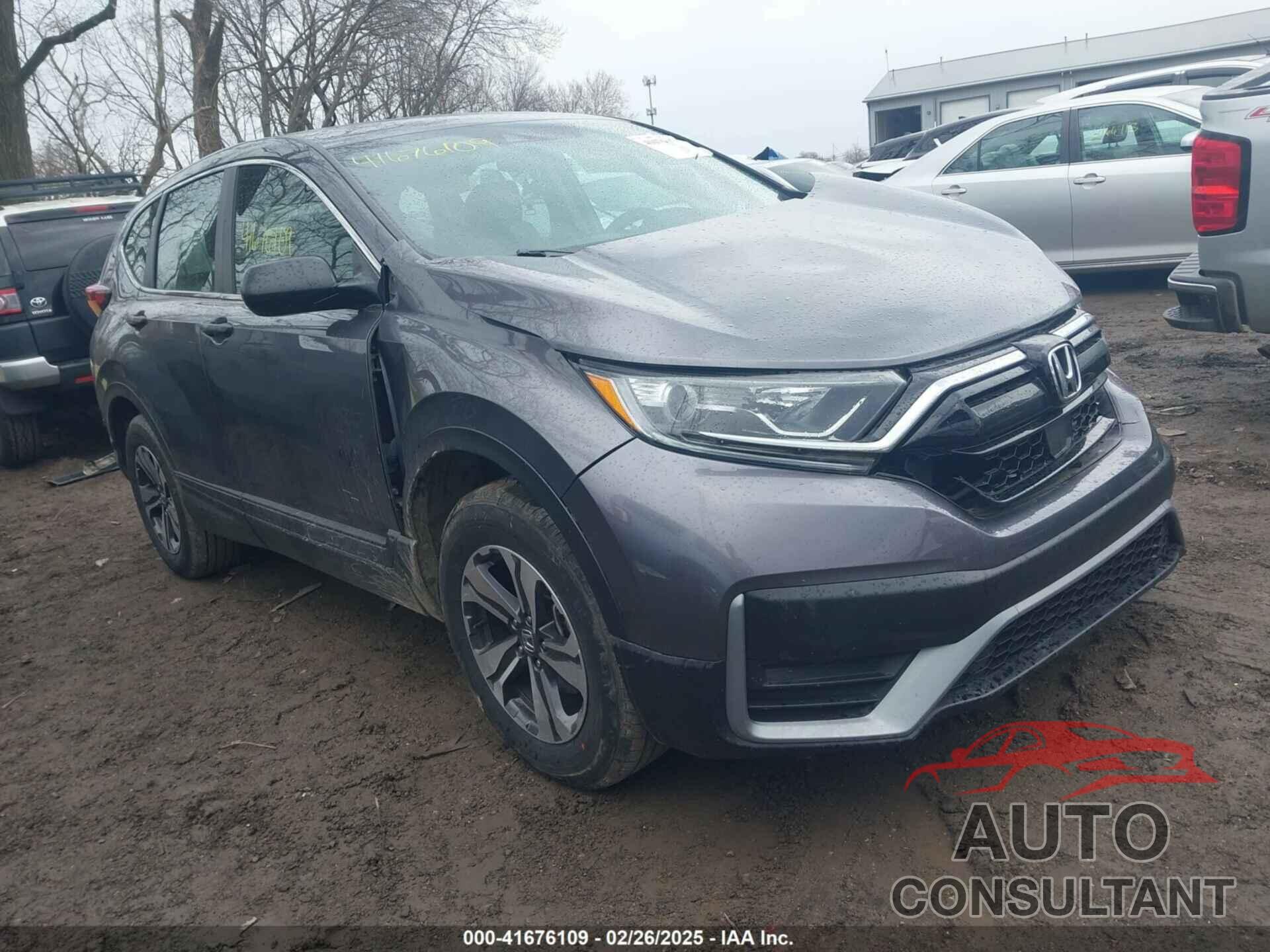 HONDA CR-V 2021 - 7FARW2H26ME006727