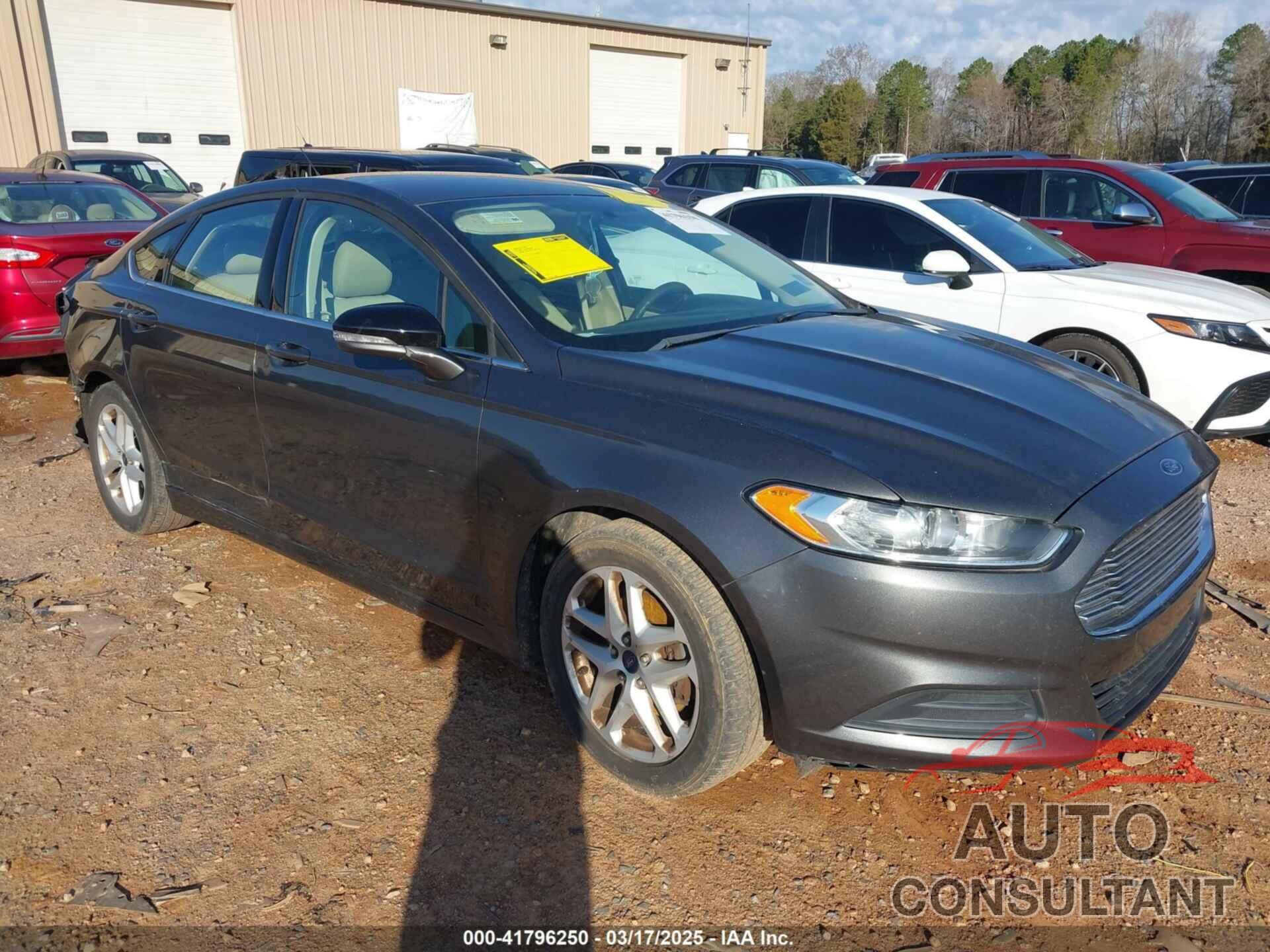 FORD FUSION 2016 - 3FA6P0HD3GR240706