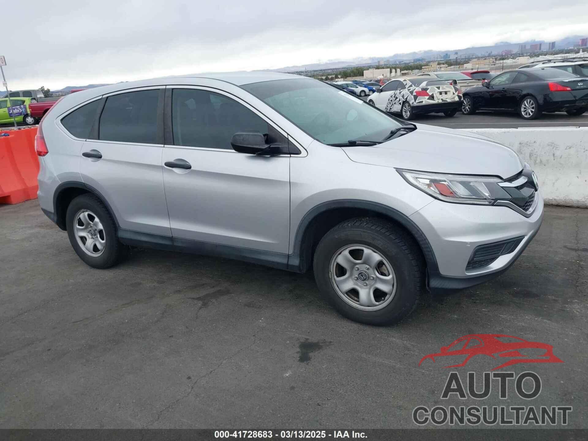 HONDA CR-V 2015 - 5J6RM3H35FL002159
