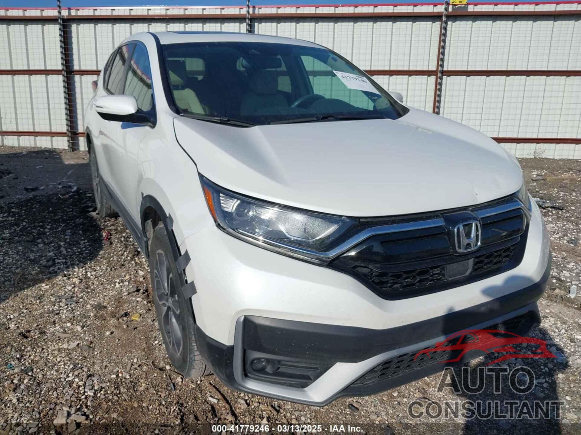 HONDA CR-V 2020 - 5J6RW2H80LL021276