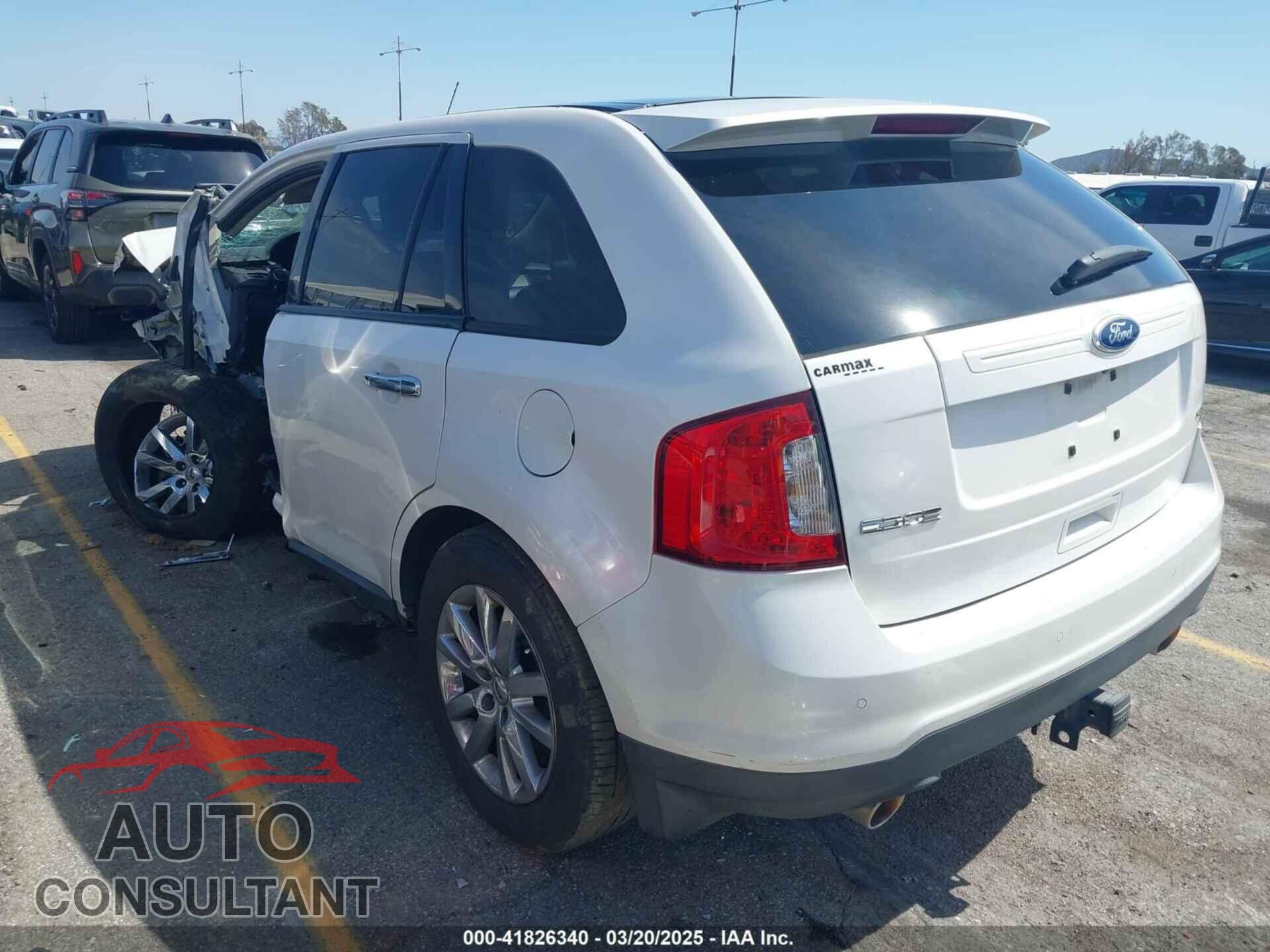 FORD EDGE 2011 - 2FMDK3JC9BBA75959