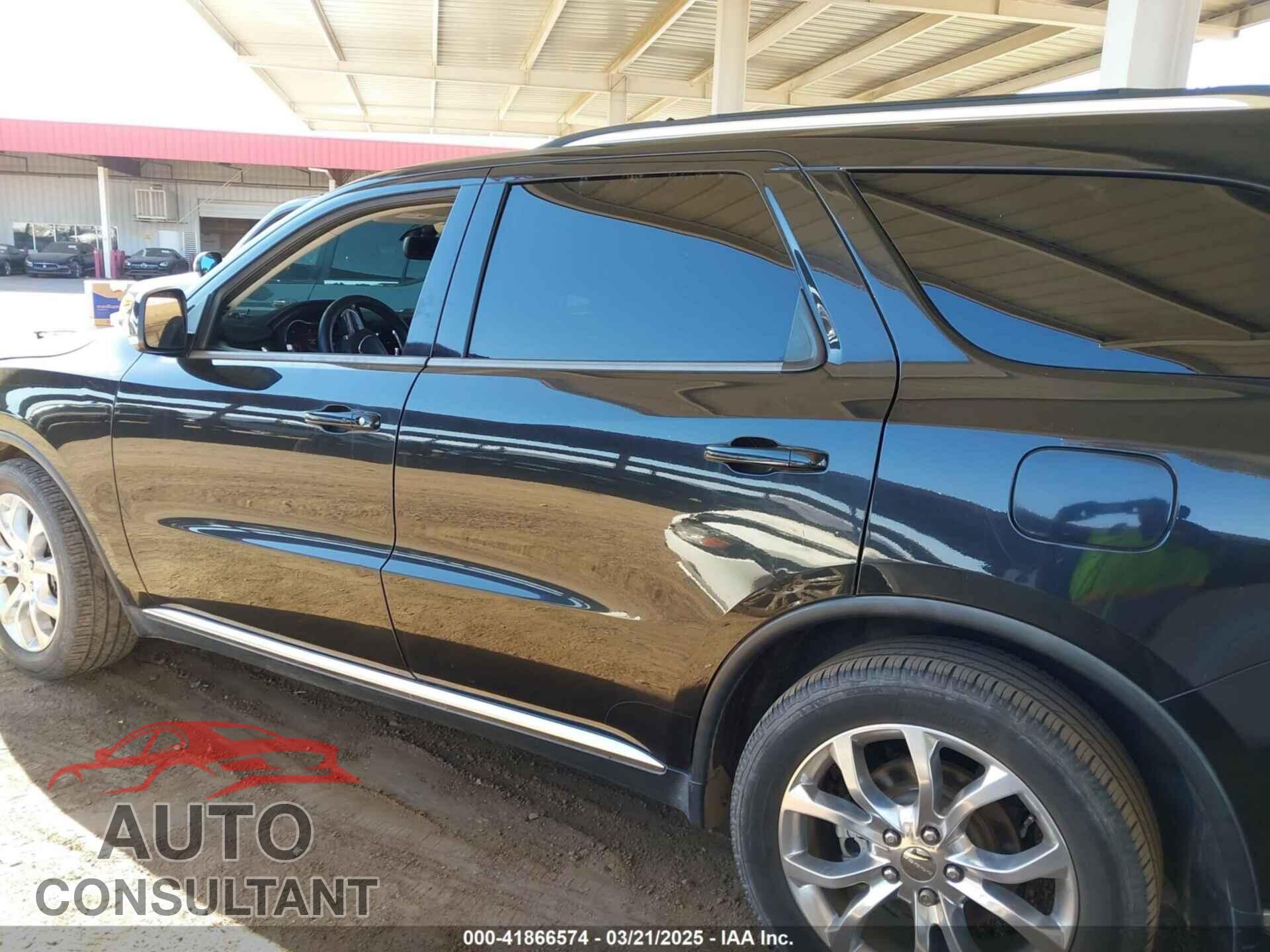DODGE DURANGO 2014 - 1C4RDHDG9EC306766