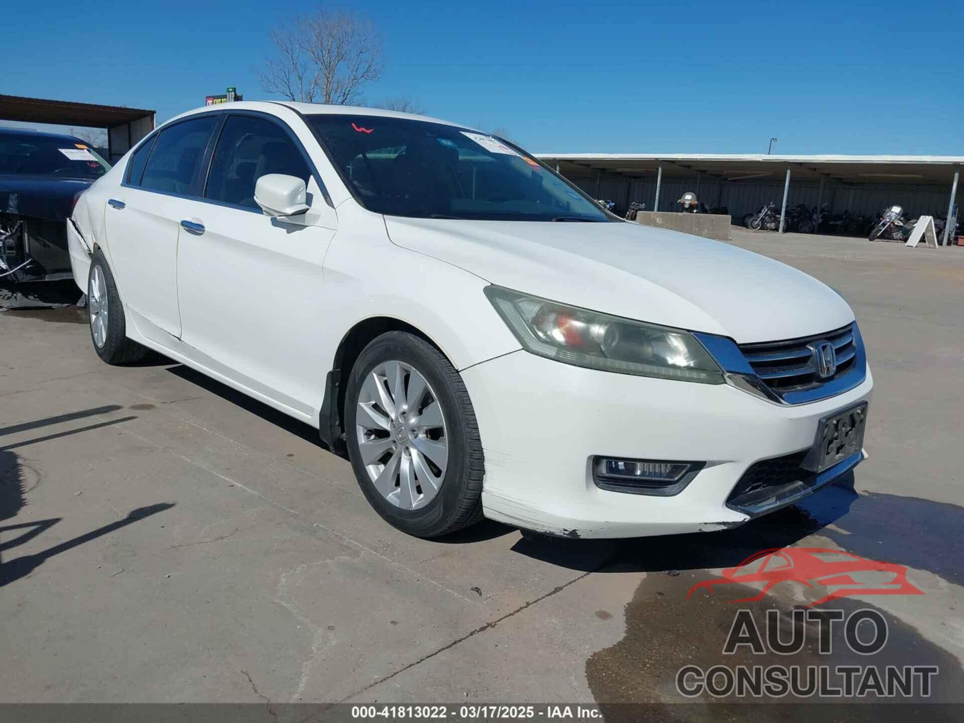 HONDA ACCORD 2013 - 1HGCR2F84DA134748