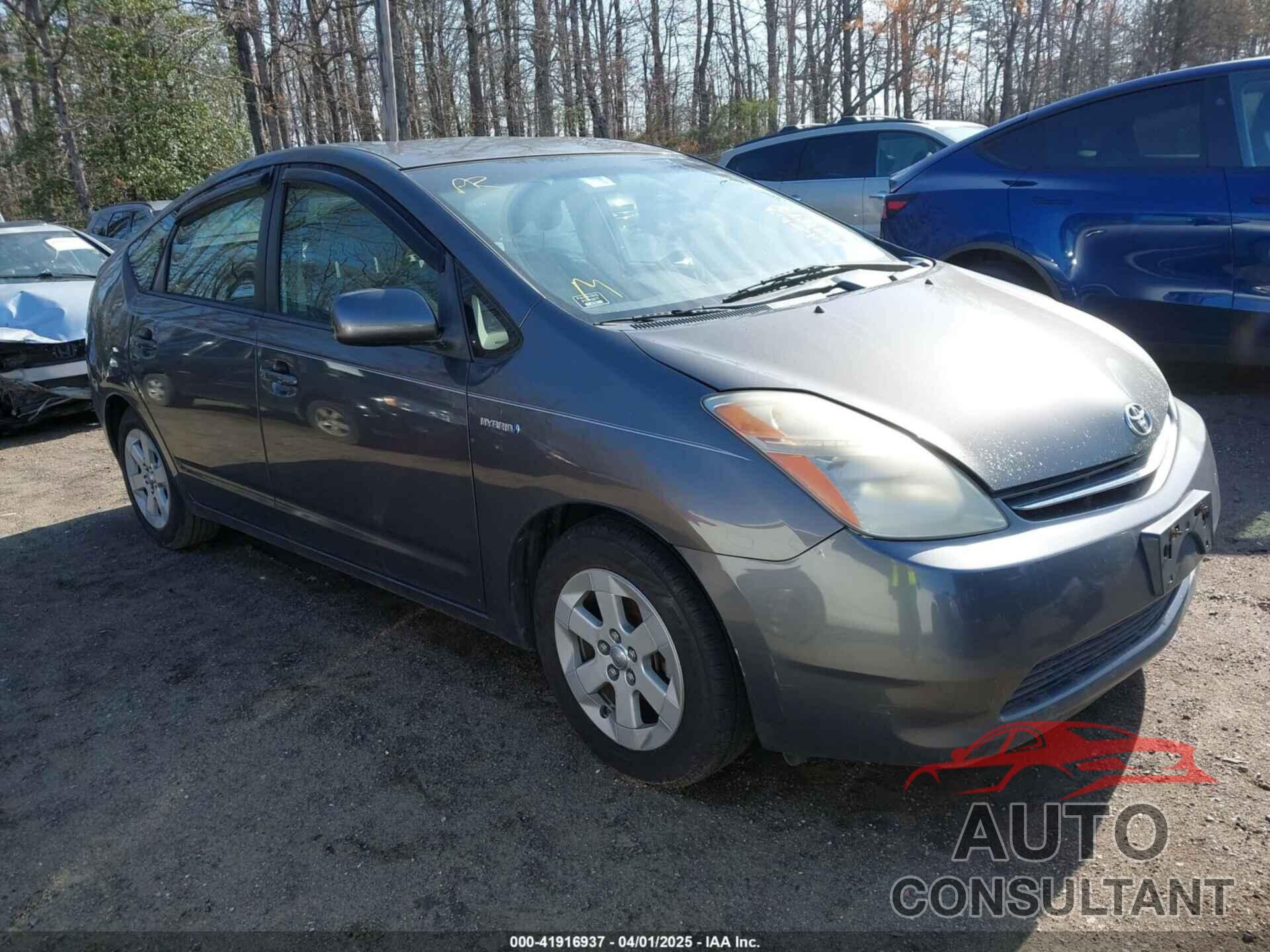 TOYOTA PRIUS 2009 - JTDKB20U593518358