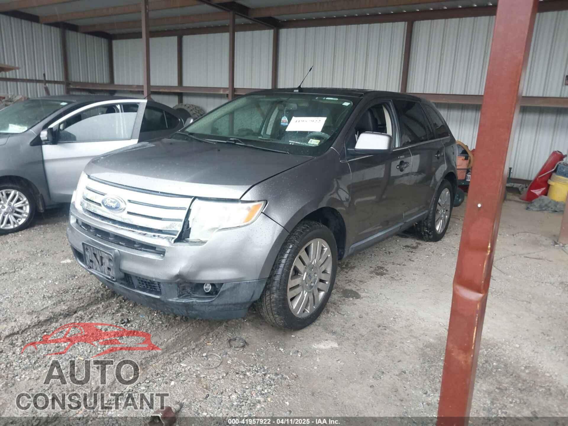 FORD EDGE 2010 - 2FMDK3KC7ABB05215