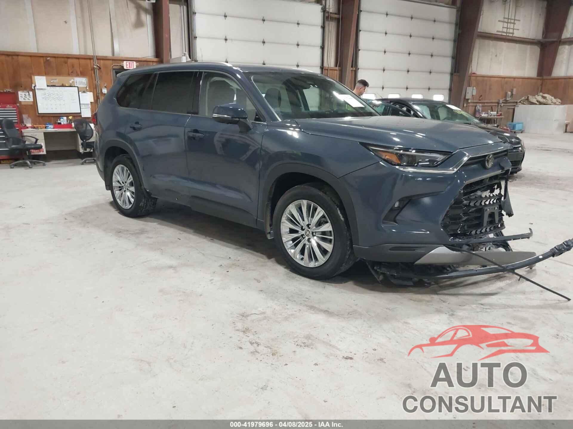 TOYOTA GRAND HIGHLANDER 2024 - 5TDAAAB50RS040749