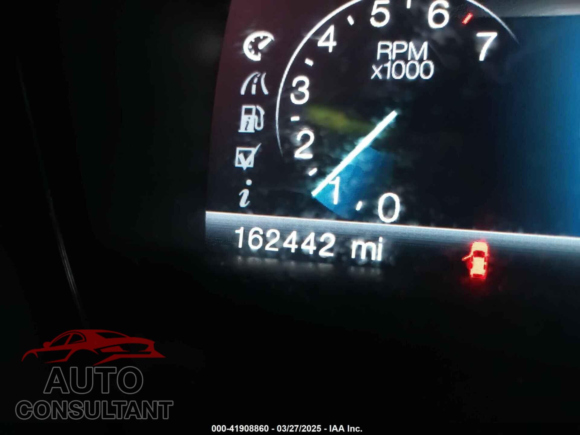 FORD EDGE 2013 - 2FMDK4KC8DBA03139