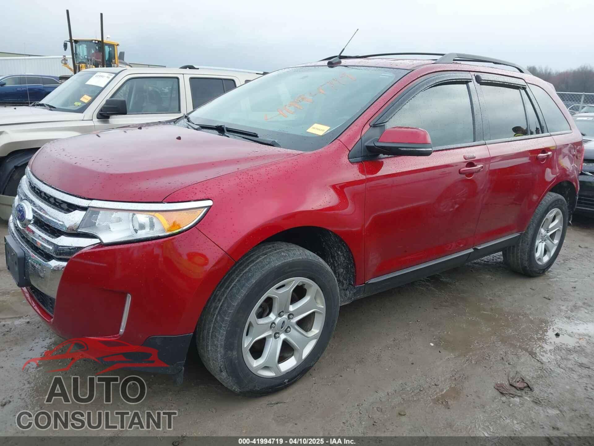 FORD EDGE 2013 - 2FMDK3JC5DBB94272