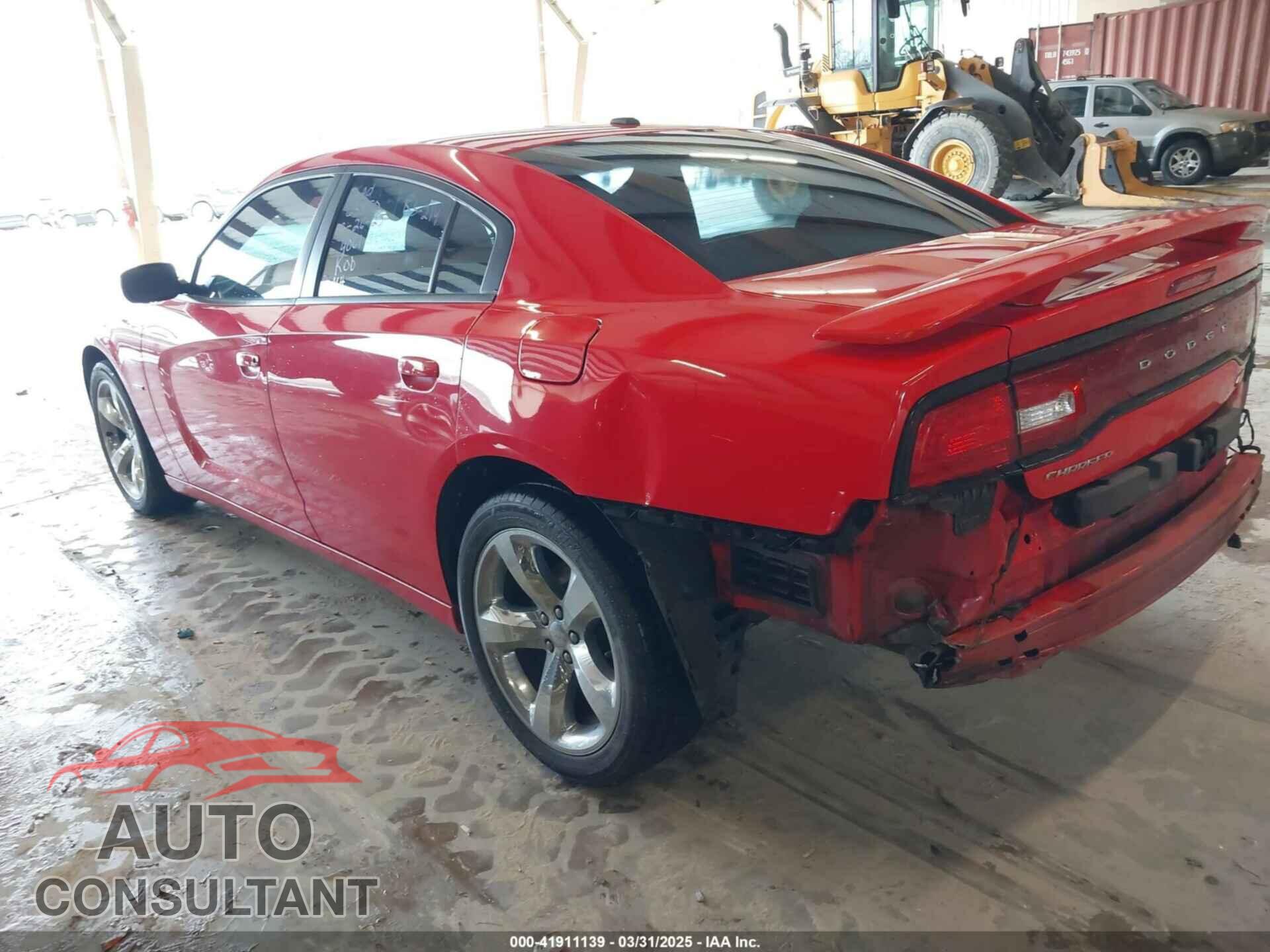 DODGE CHARGER 2014 - 2C3CDXCT6EH184061