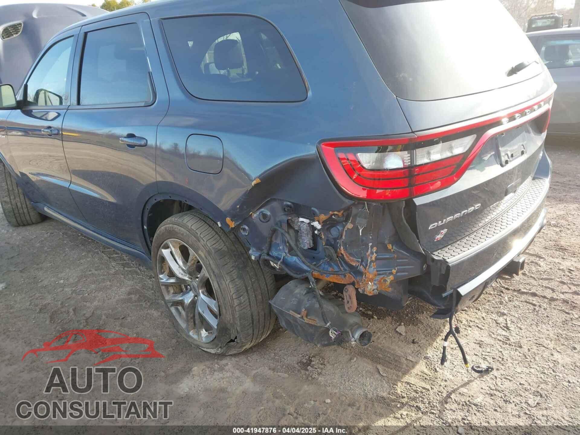 DODGE DURANGO 2021 - 1C4SDJCT9MC720295